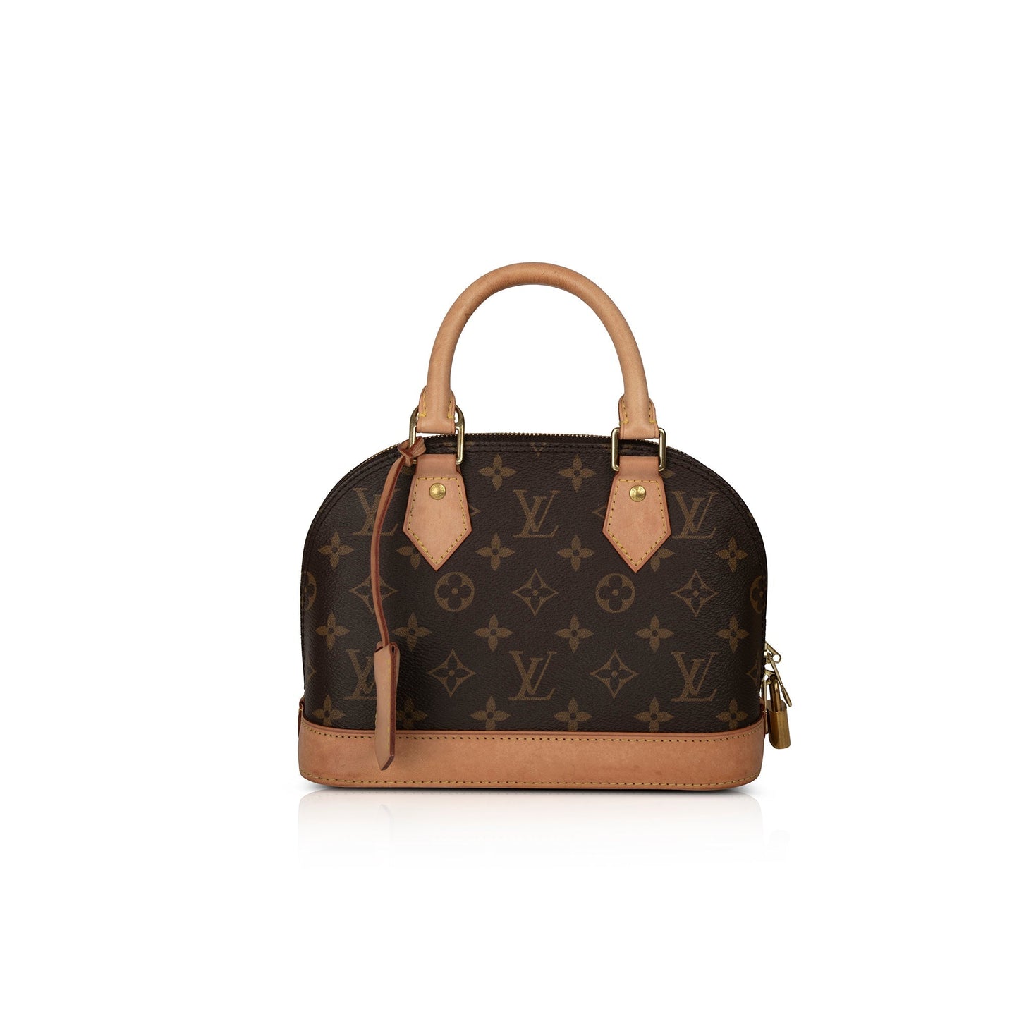 Louis Vuitton 2020 Monogram Alma BB