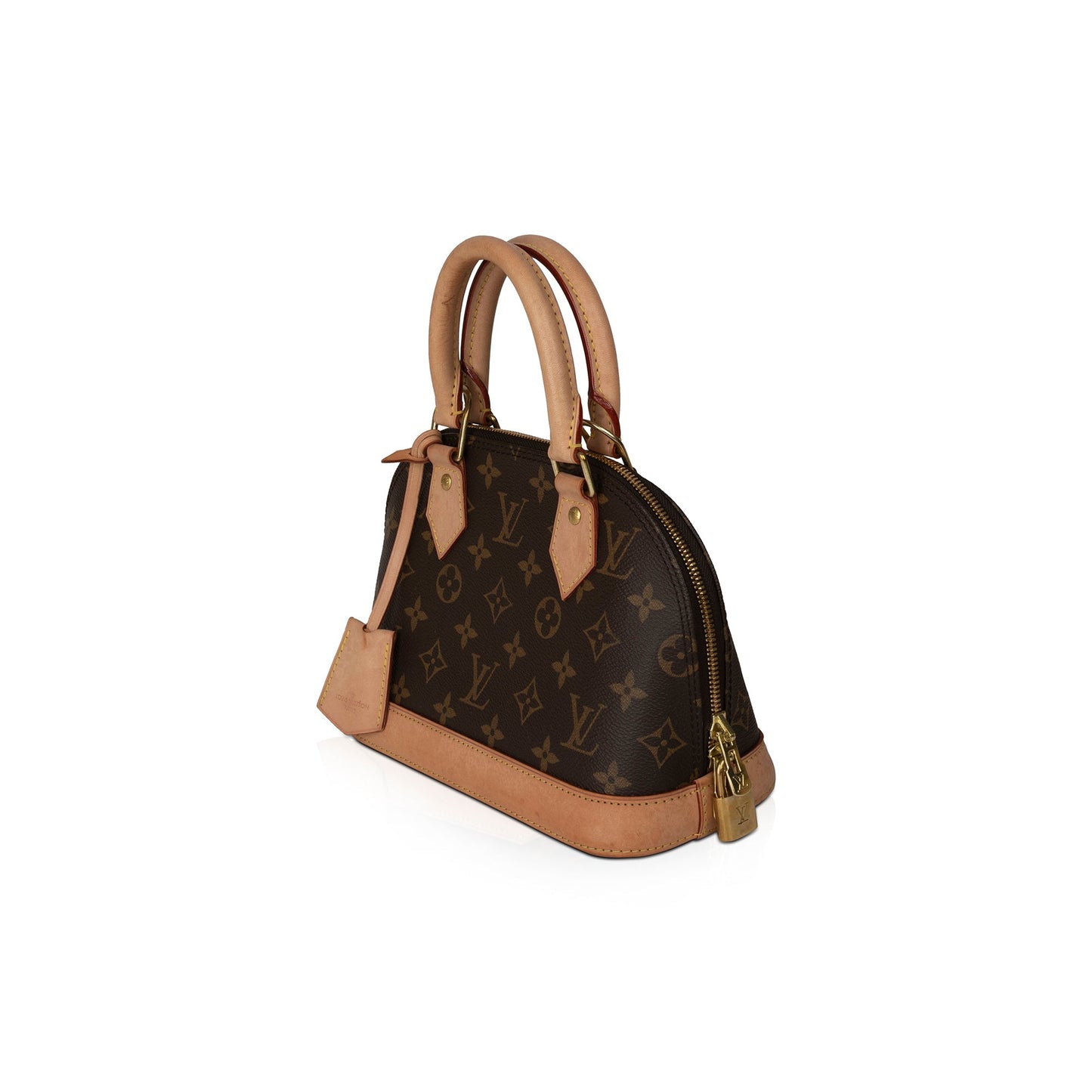 Louis Vuitton 2020 Monogram Alma BB