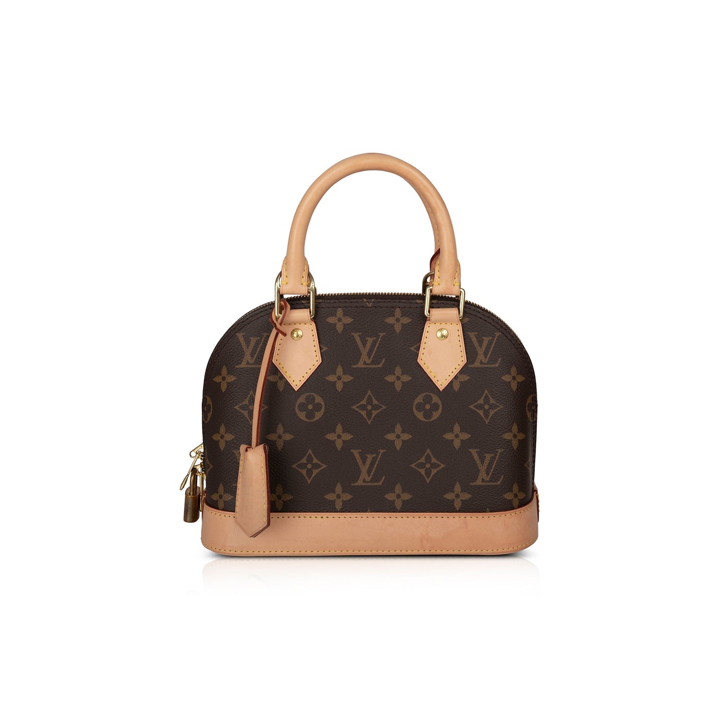 Louis Vuitton 2020 Monogram Alma BB