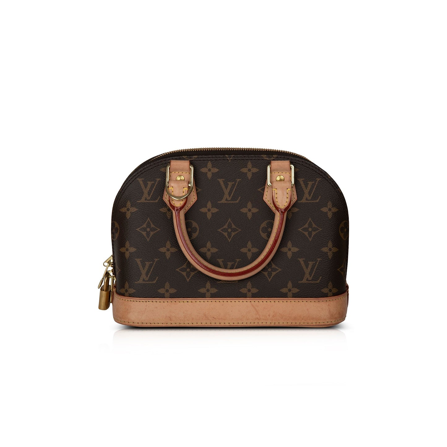 Louis Vuitton 2020 Monogram Alma BB