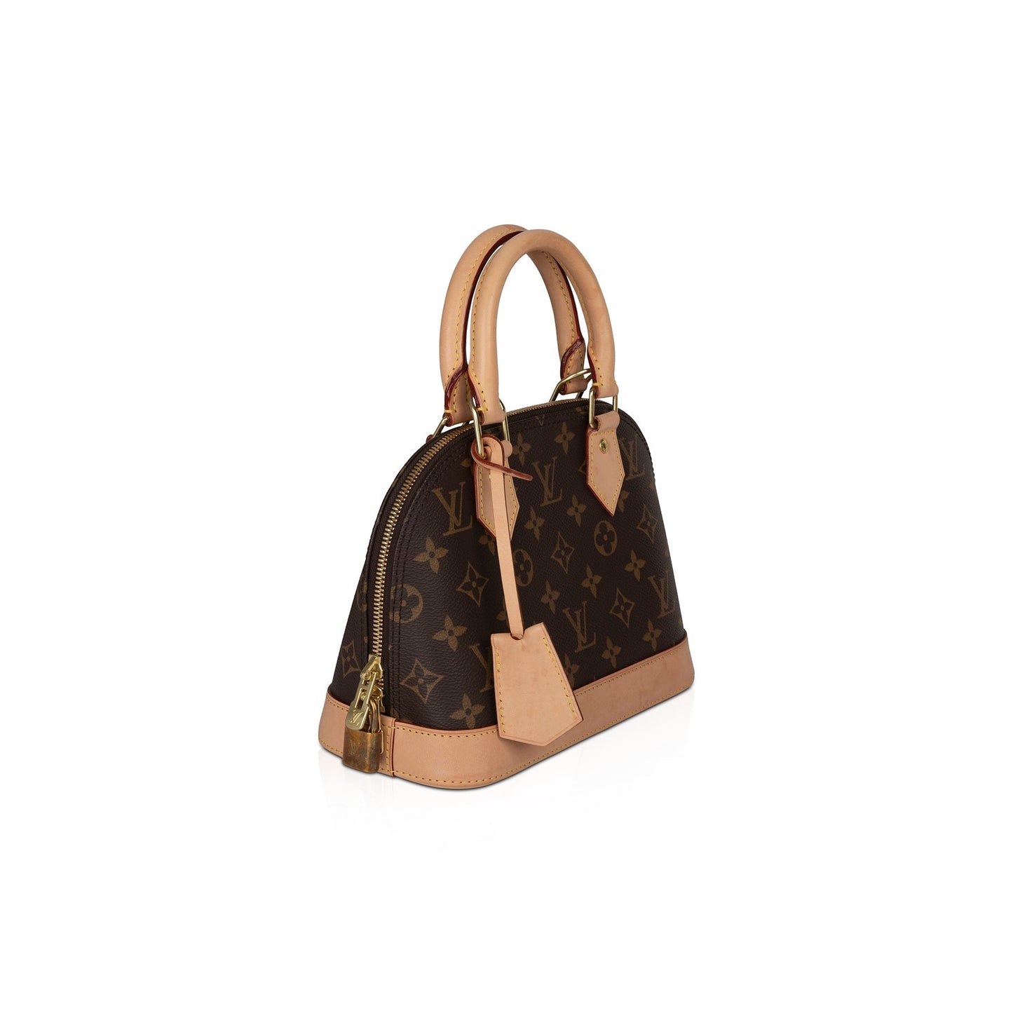 Louis Vuitton 2020 Monogram Alma BB