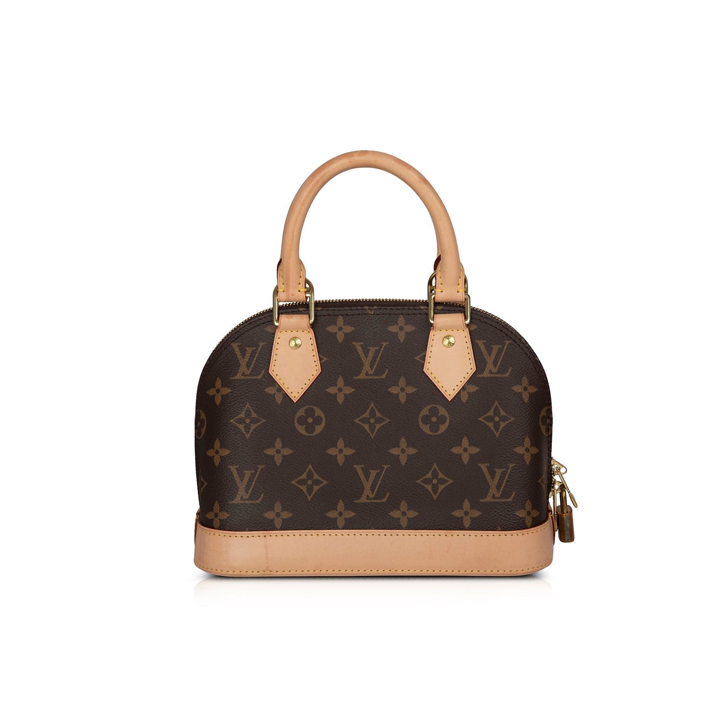 Louis Vuitton 2020 Monogram Alma BB