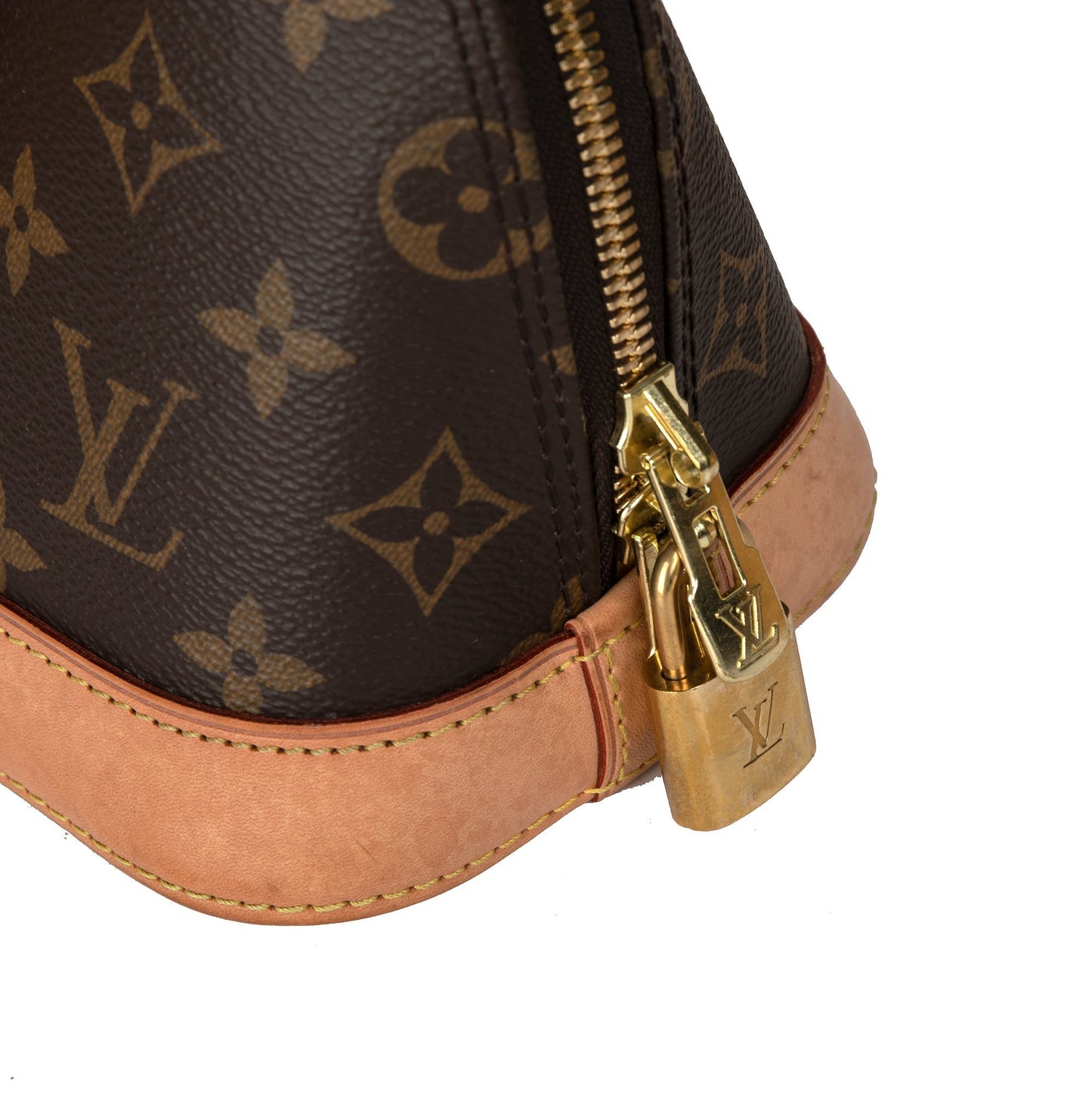 Louis Vuitton 2020 Monogram Alma BB
