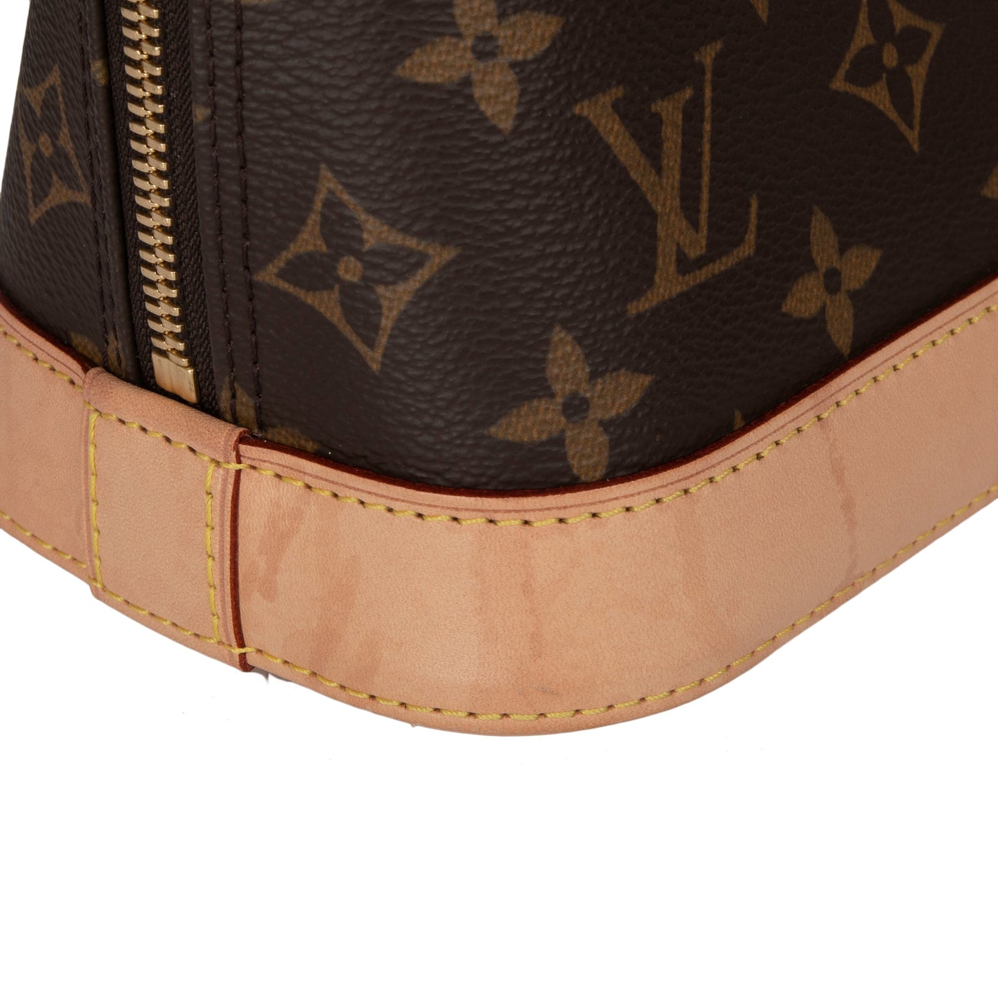 Louis Vuitton 2020 Monogram Alma BB