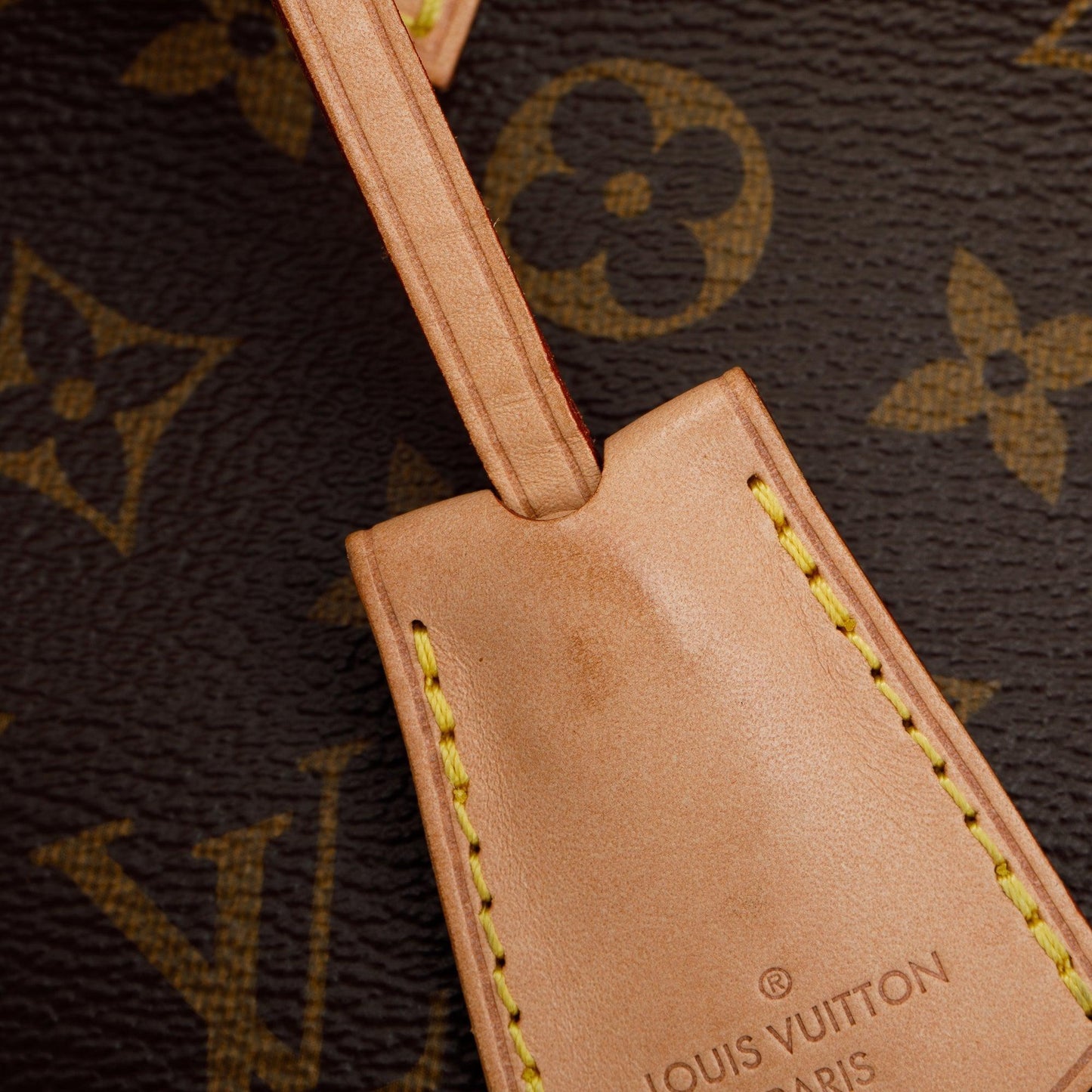 Louis Vuitton 2020 Monogram Alma BB