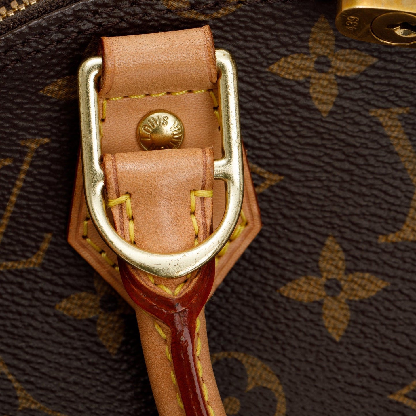 Louis Vuitton 2020 Monogram Alma BB