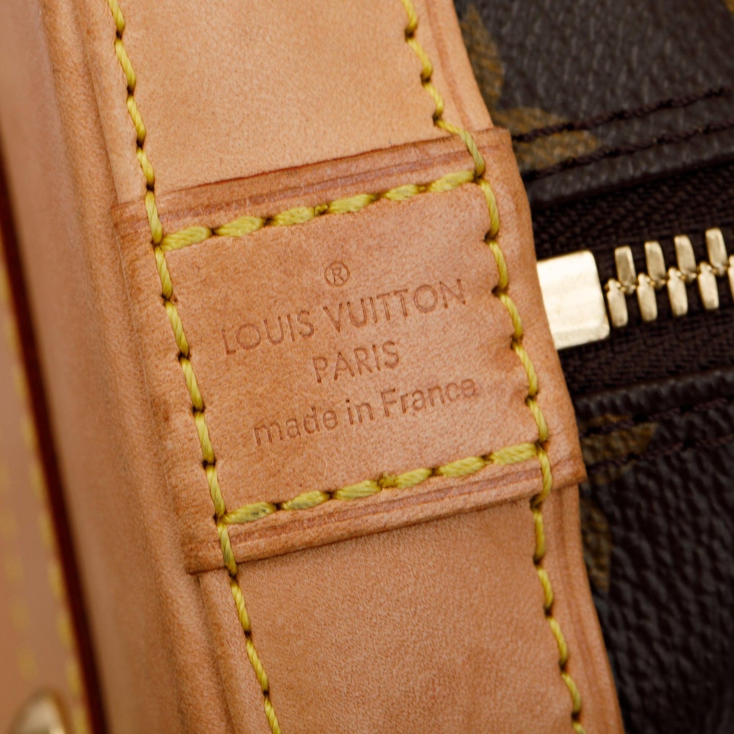 Louis Vuitton 2020 Monogram Alma BB