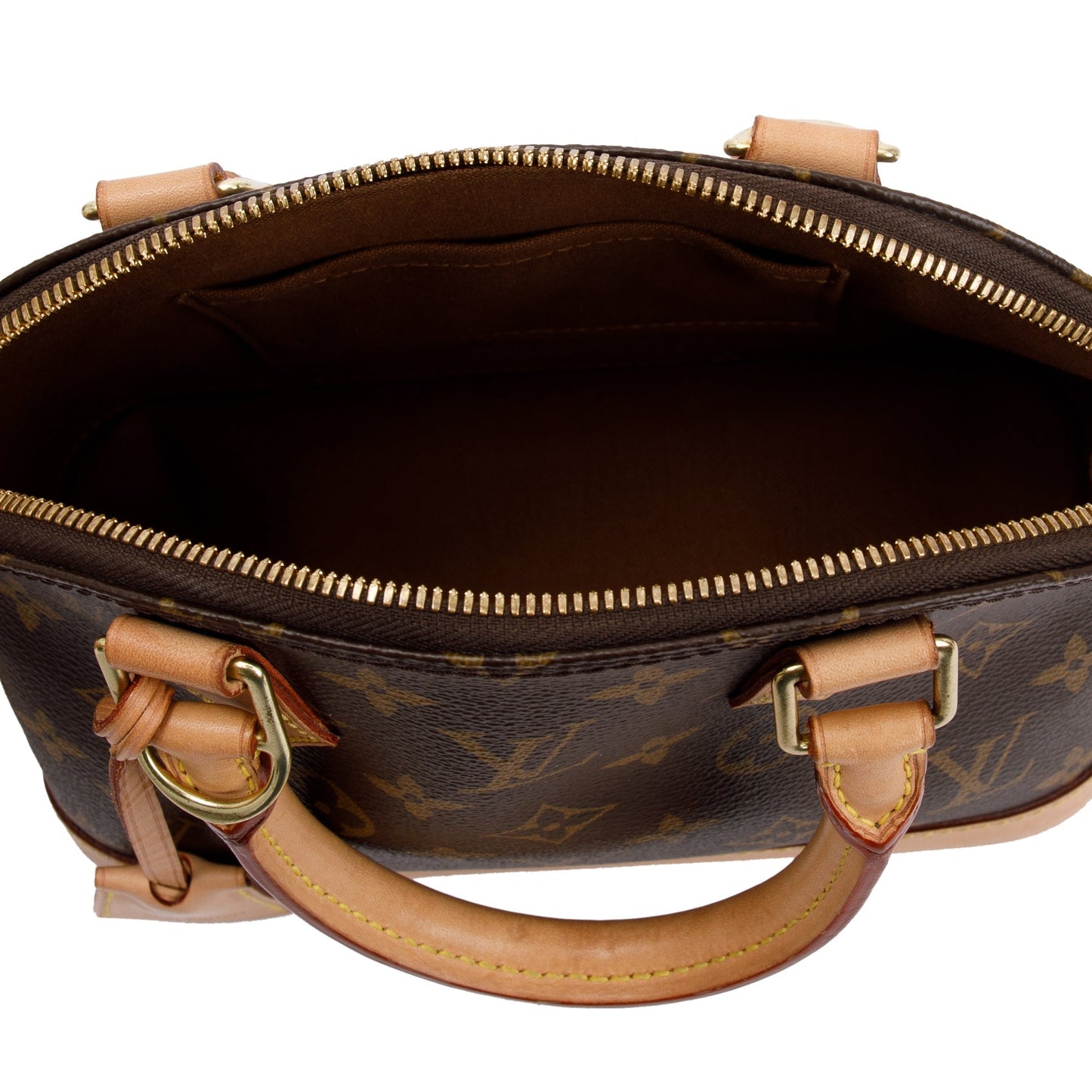 Louis Vuitton 2020 Monogram Alma BB