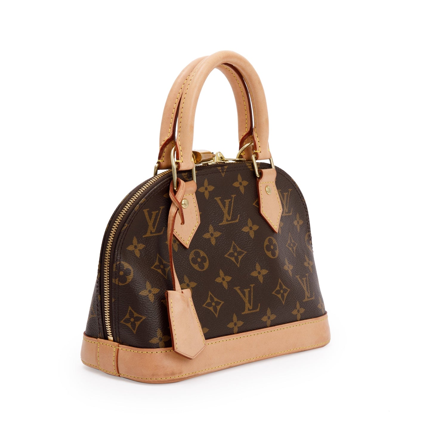 Louis Vuitton 2020 Monogram Alma BB