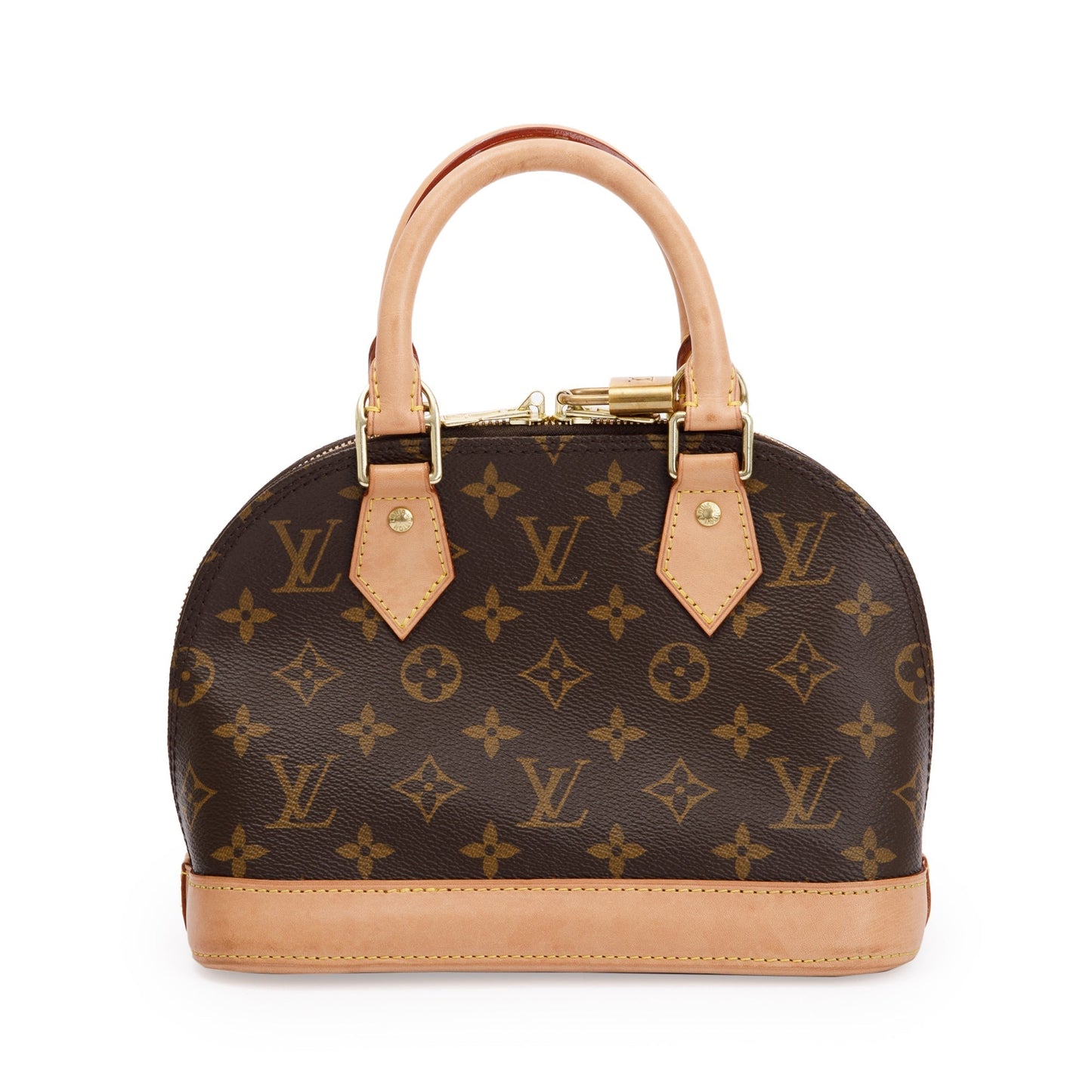 Louis Vuitton 2020 Monogram Alma BB