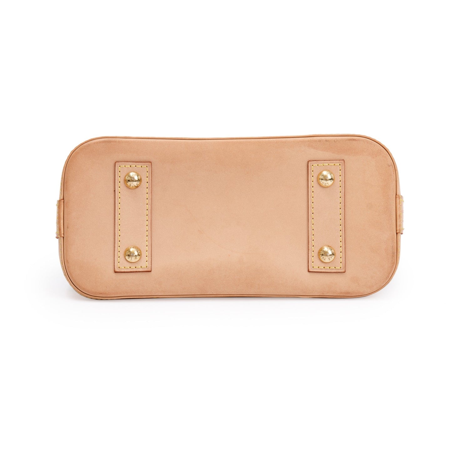 Louis Vuitton 2020 Monogram Alma BB