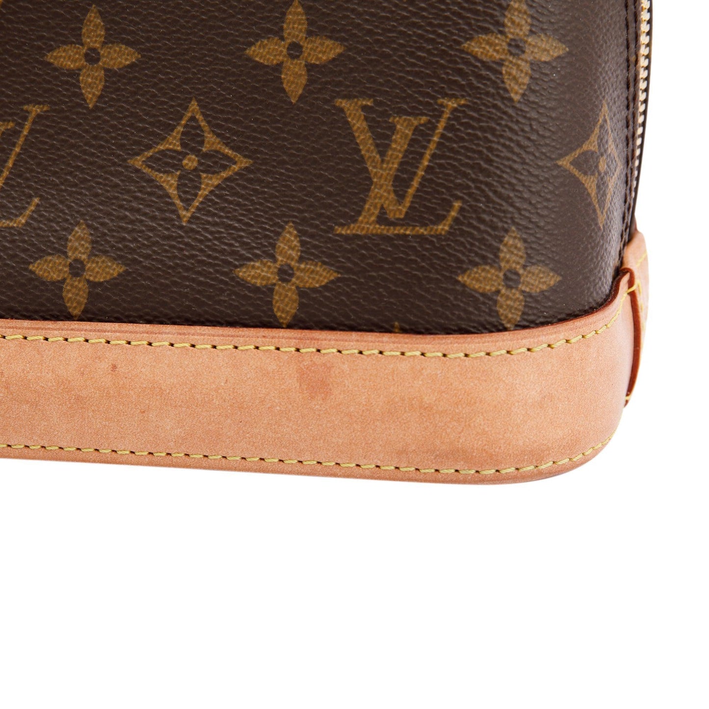 Louis Vuitton 2020 Monogram Alma BB
