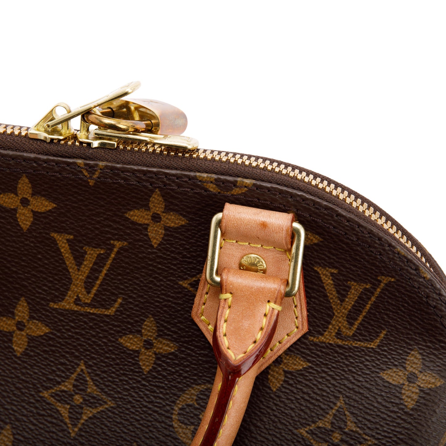 Louis Vuitton 2020 Monogram Alma BB