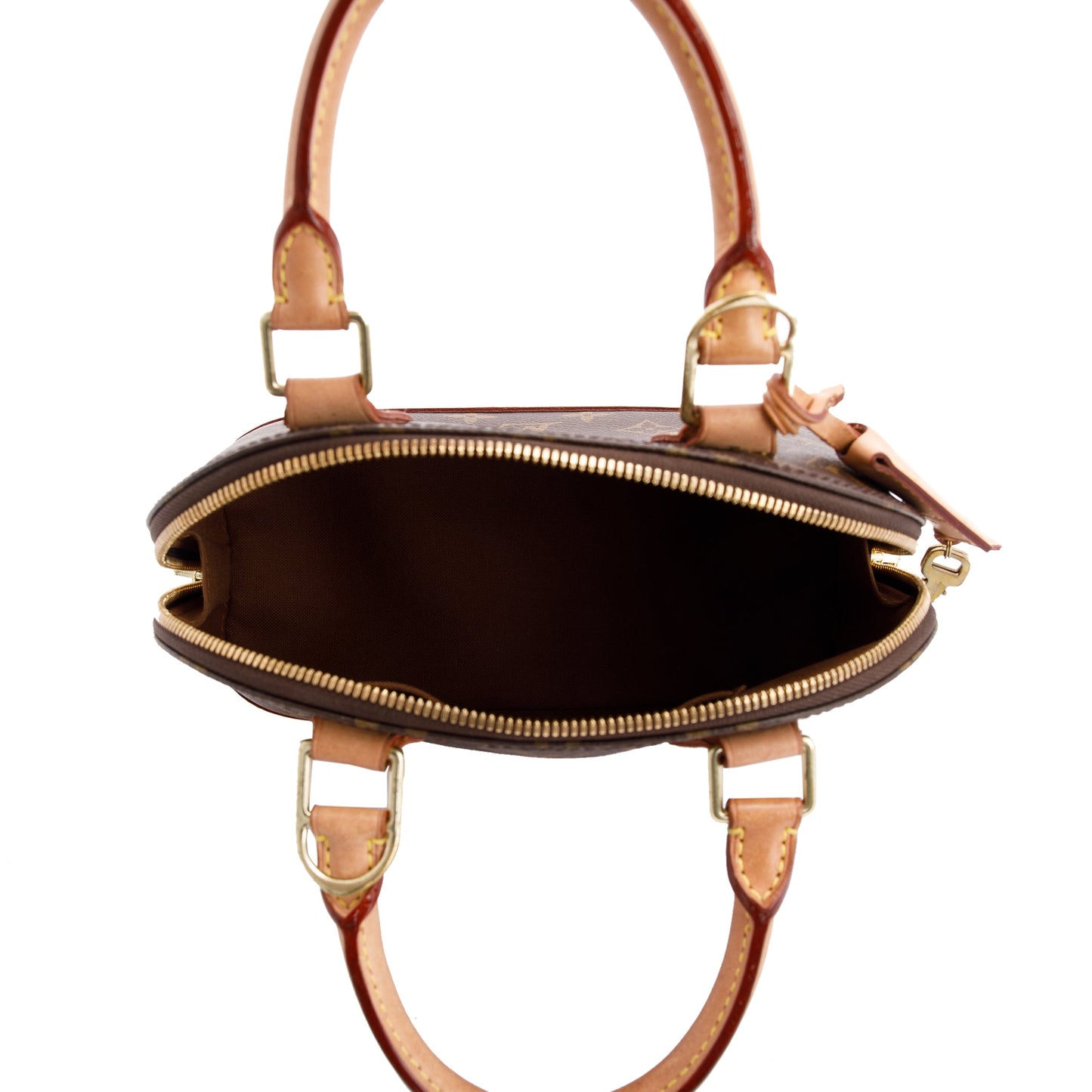 Louis Vuitton 2020 Monogram Alma BB