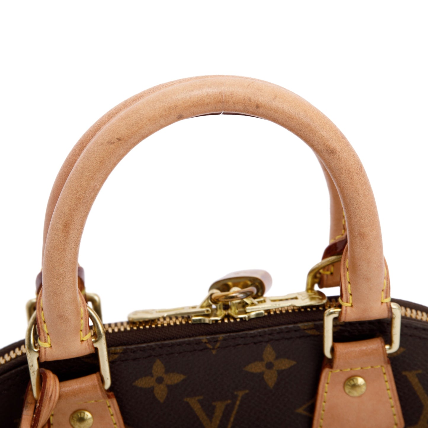 Louis Vuitton 2020 Monogram Alma BB