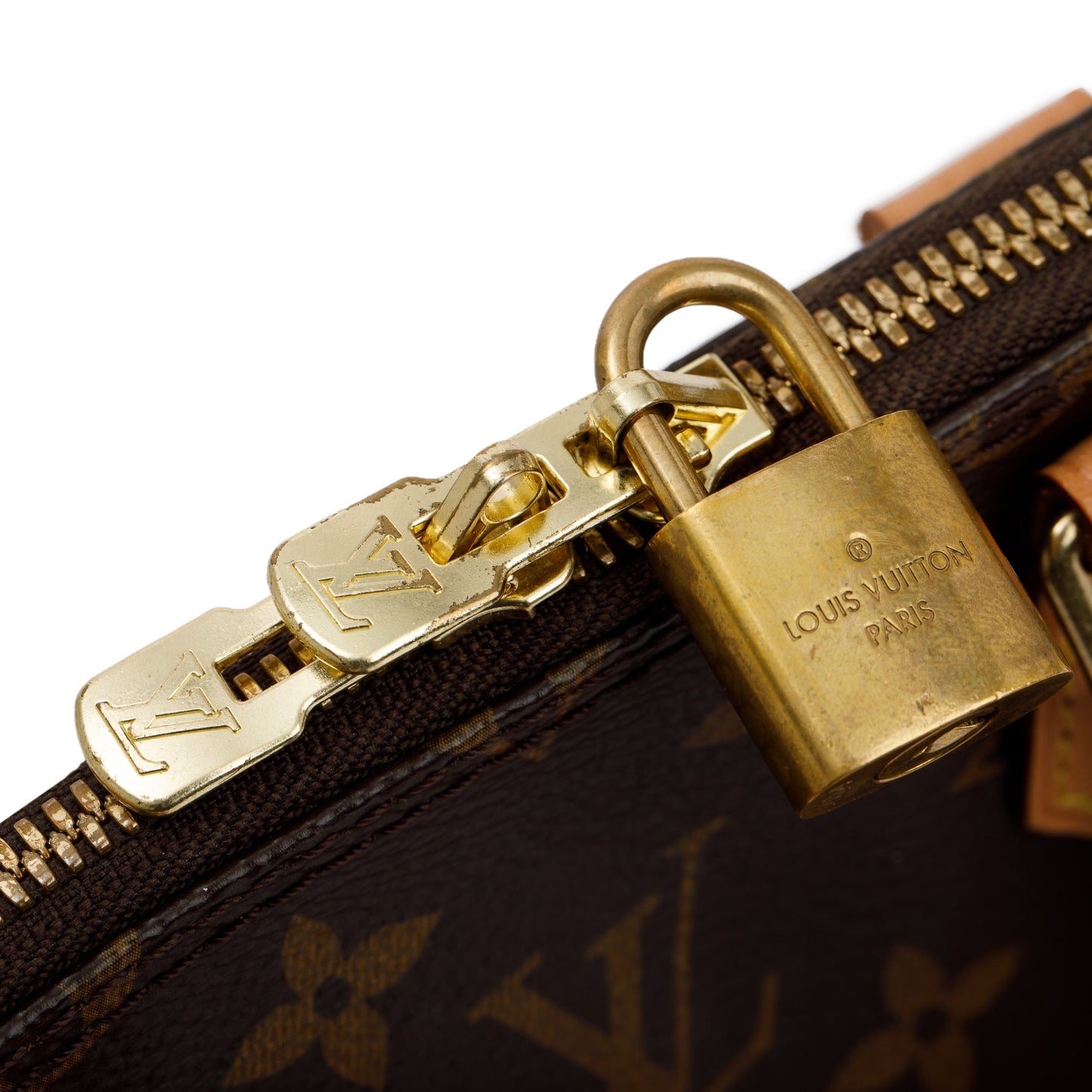Louis Vuitton 2020 Monogram Alma BB