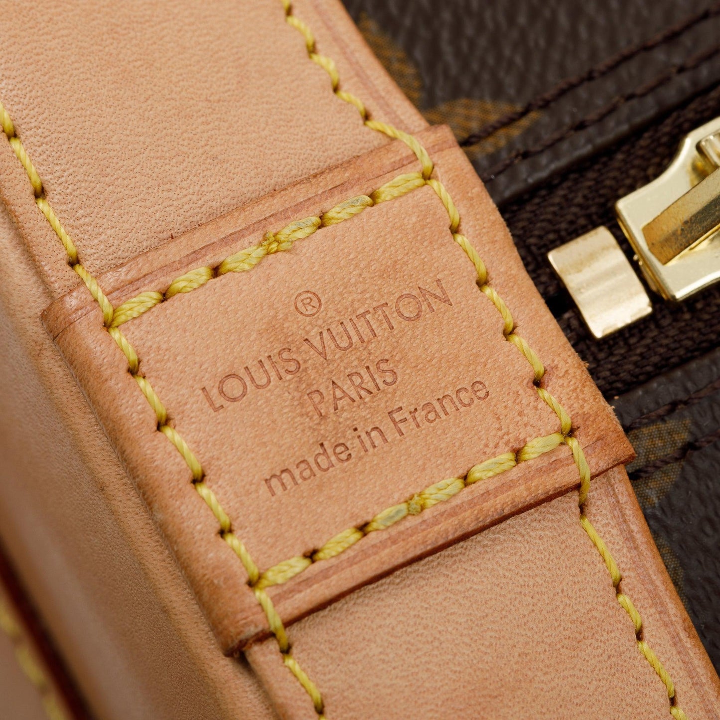 Louis Vuitton 2020 Monogram Alma BB