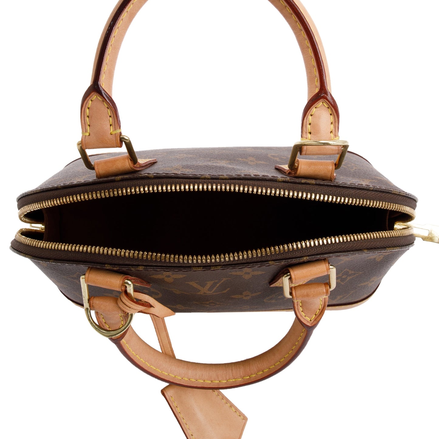 Louis Vuitton 2020 Monogram Alma BB
