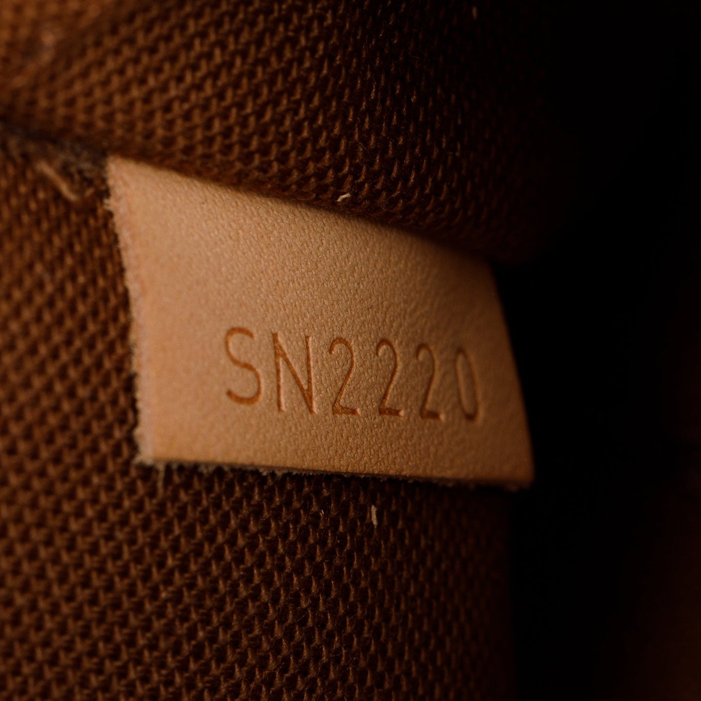 Louis Vuitton 2020 Monogram Alma BB