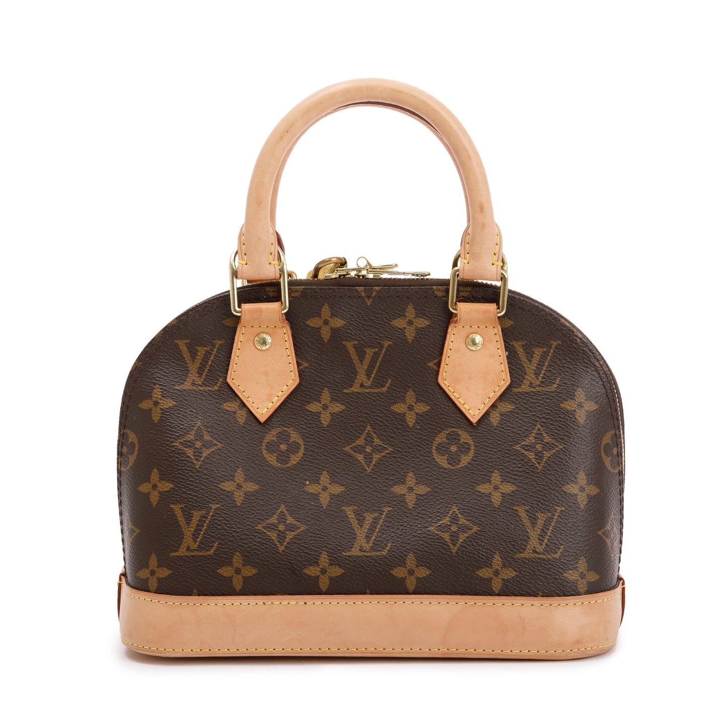 Louis Vuitton 2020 Monogram Alma BB
