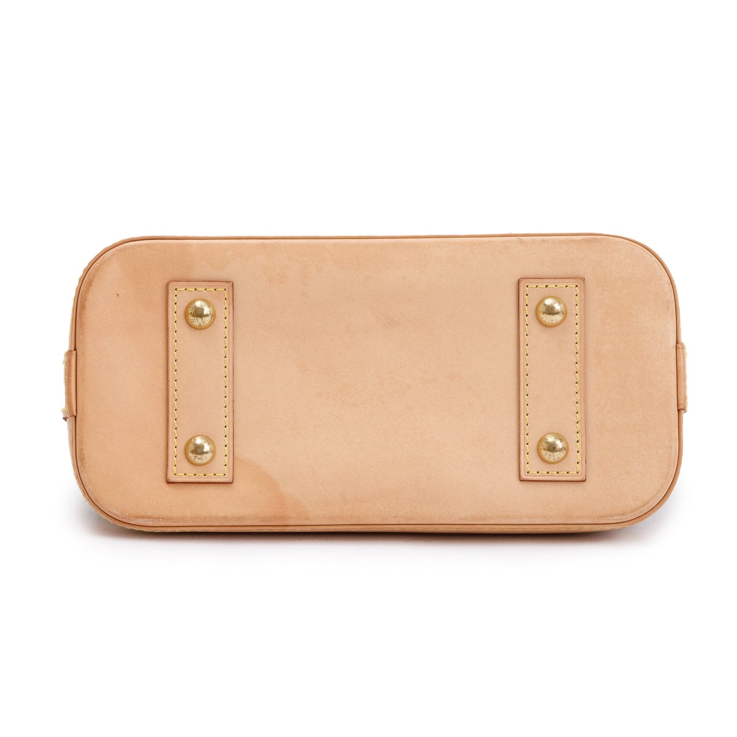 Louis Vuitton 2020 Monogram Alma BB
