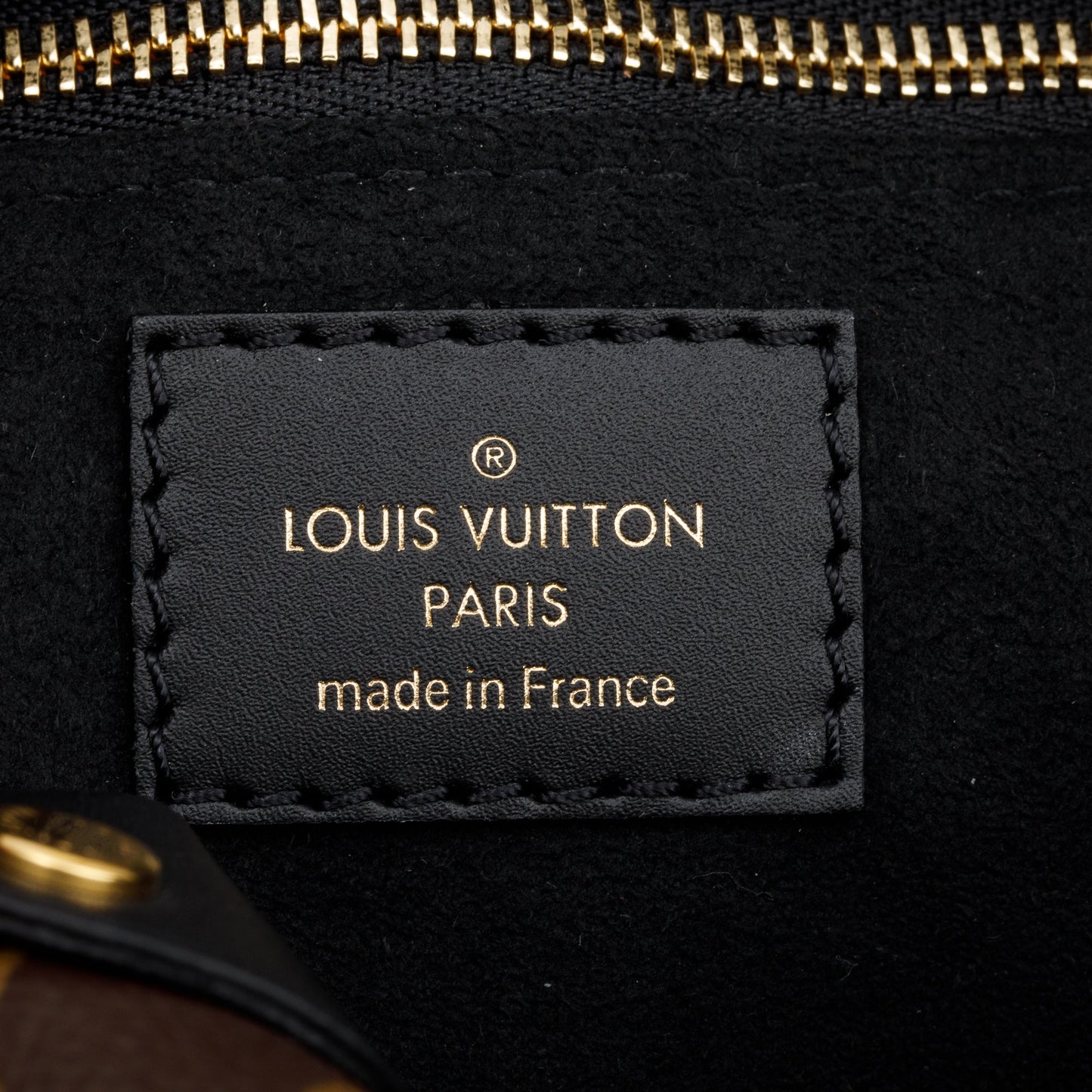 Louis Vuitton 2020 Monogram Black Calfskin Petite Malle Souple Bag