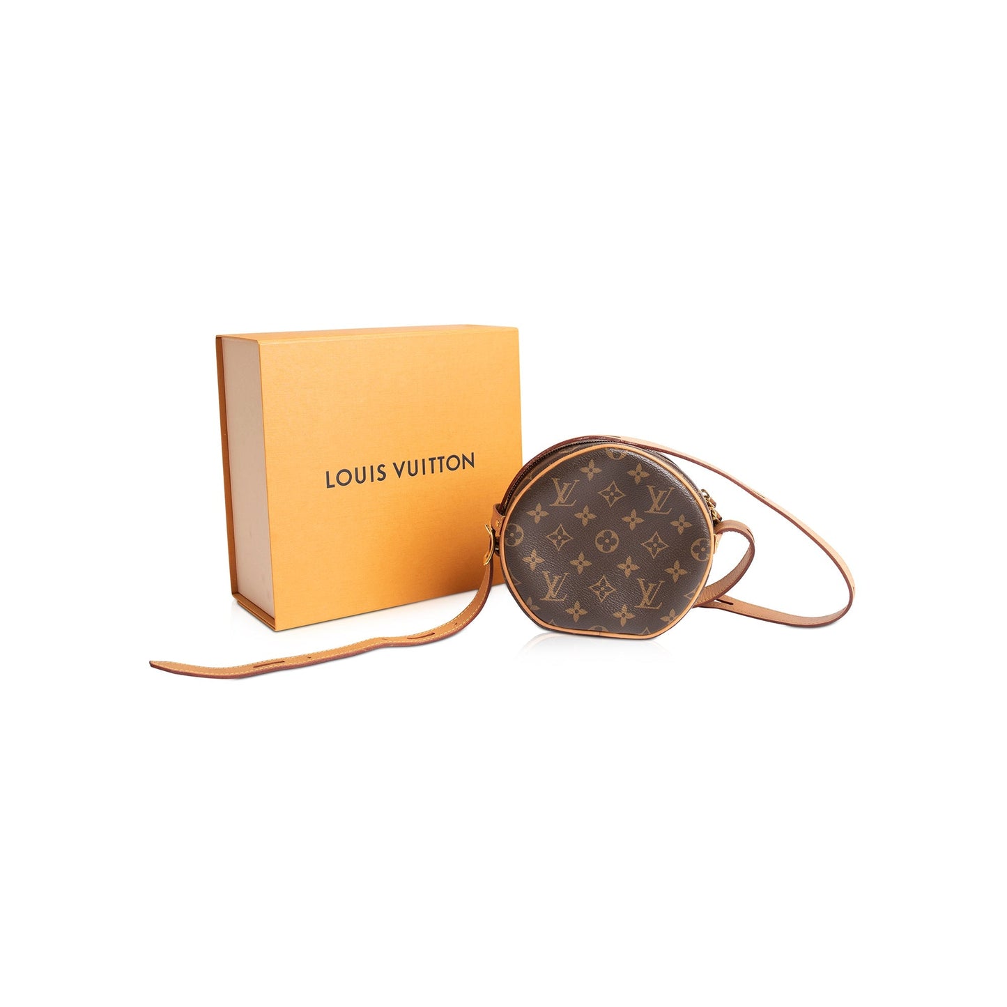 Louis Vuitton 2020 Monogram Boite Chapeau Souple PM