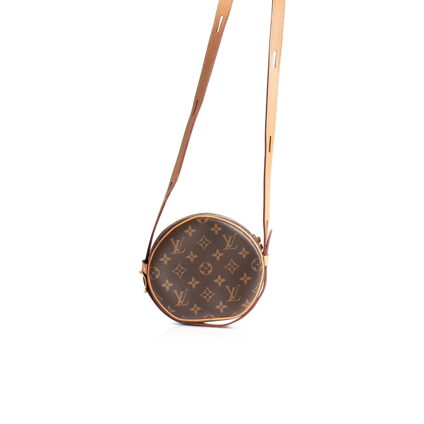 Louis Vuitton 2020 Monogram Boite Chapeau Souple PM