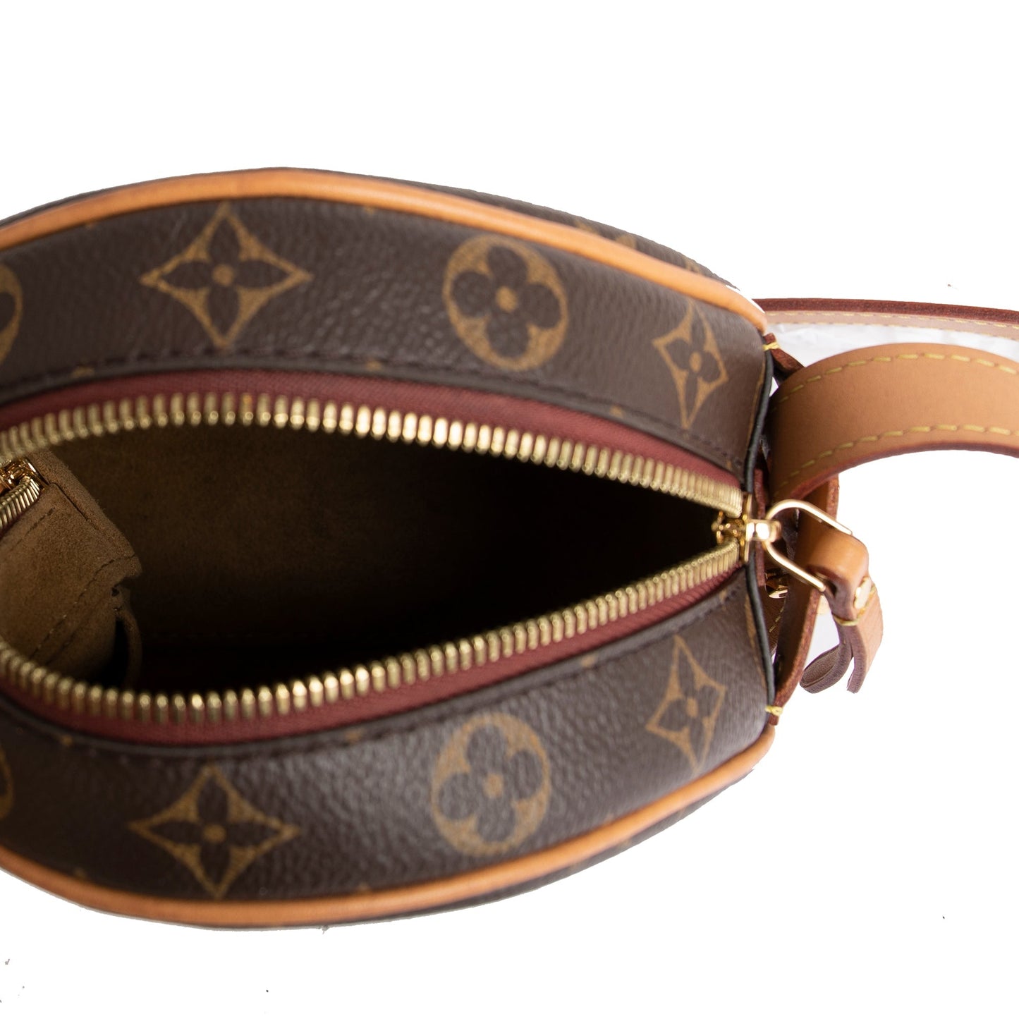 Louis Vuitton 2020 Monogram Boite Chapeau Souple PM