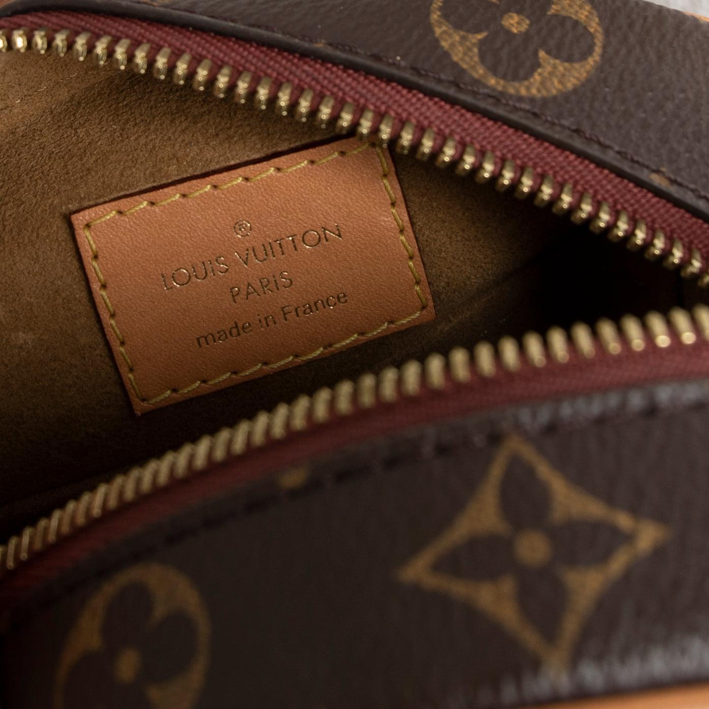 Louis Vuitton 2020 Monogram Boite Chapeau Souple PM