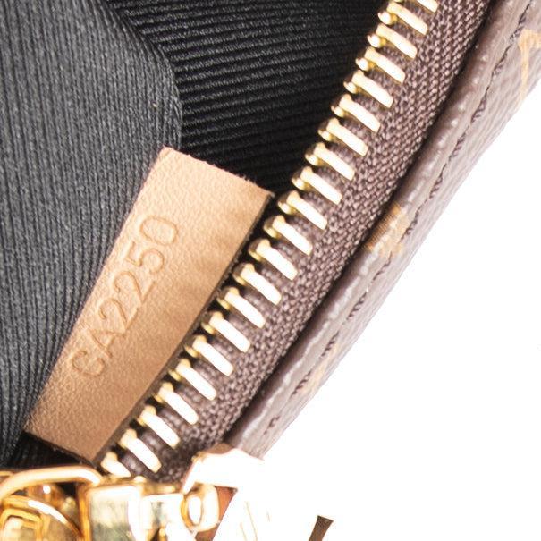 Louis Vuitton 2020 Monogram Bumbag MM