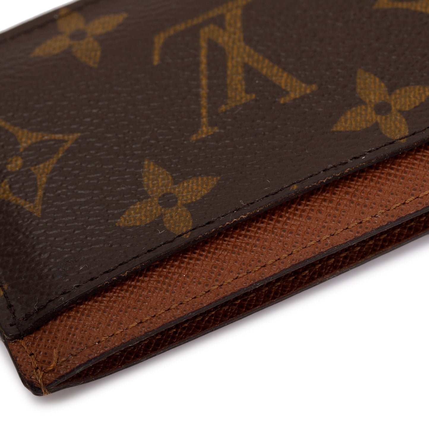 Louis Vuitton 2020 Monogram Card Holder