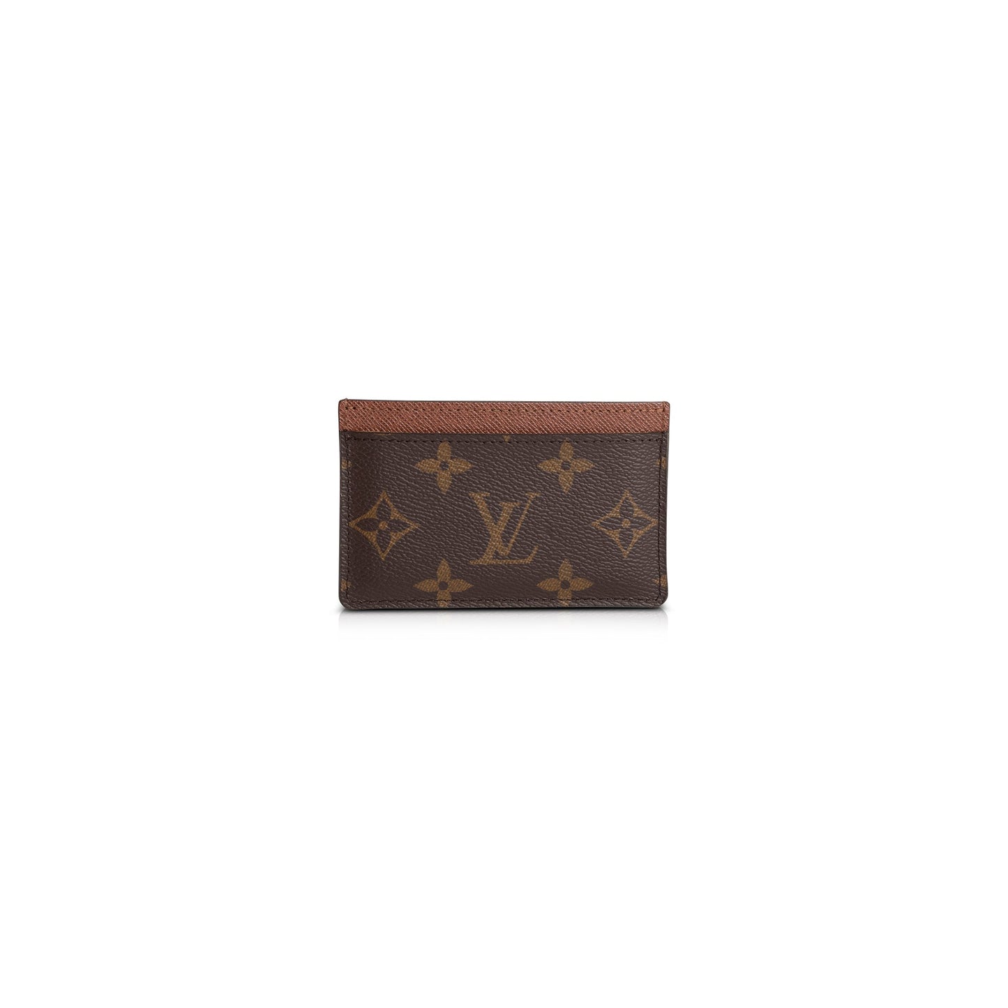 Louis Vuitton 2020 Monogram Card Holder
