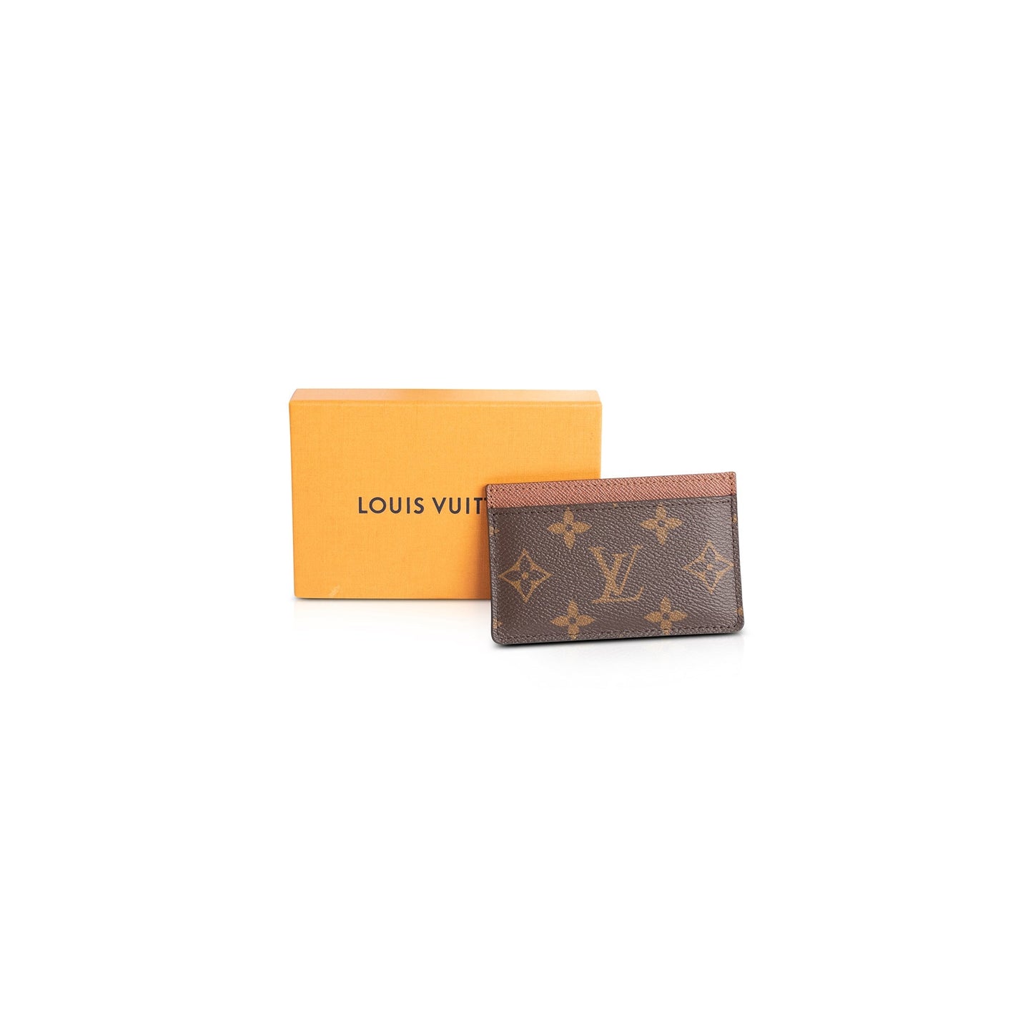 Louis Vuitton 2020 Monogram Card Holder
