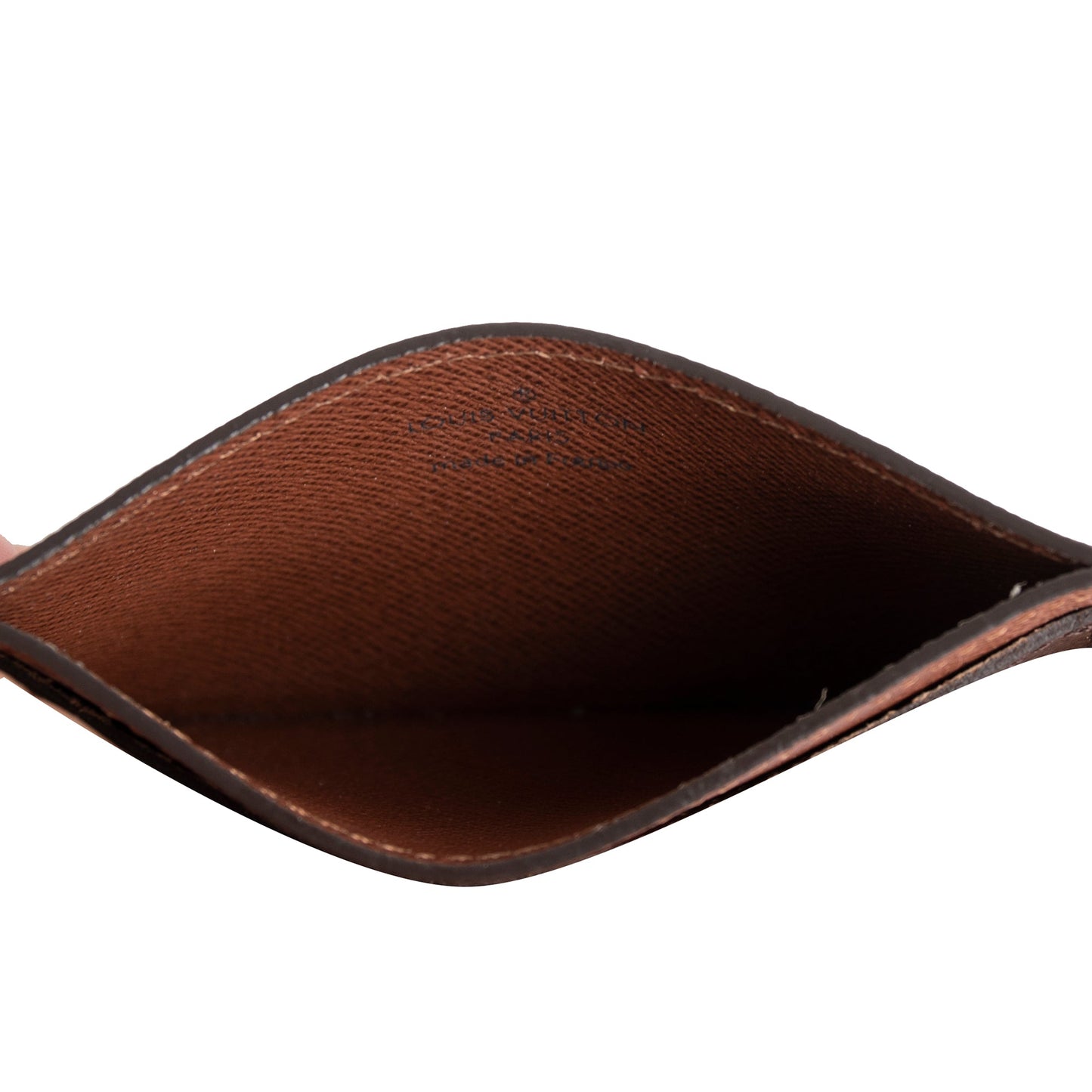 Louis Vuitton 2020 Monogram Card Holder