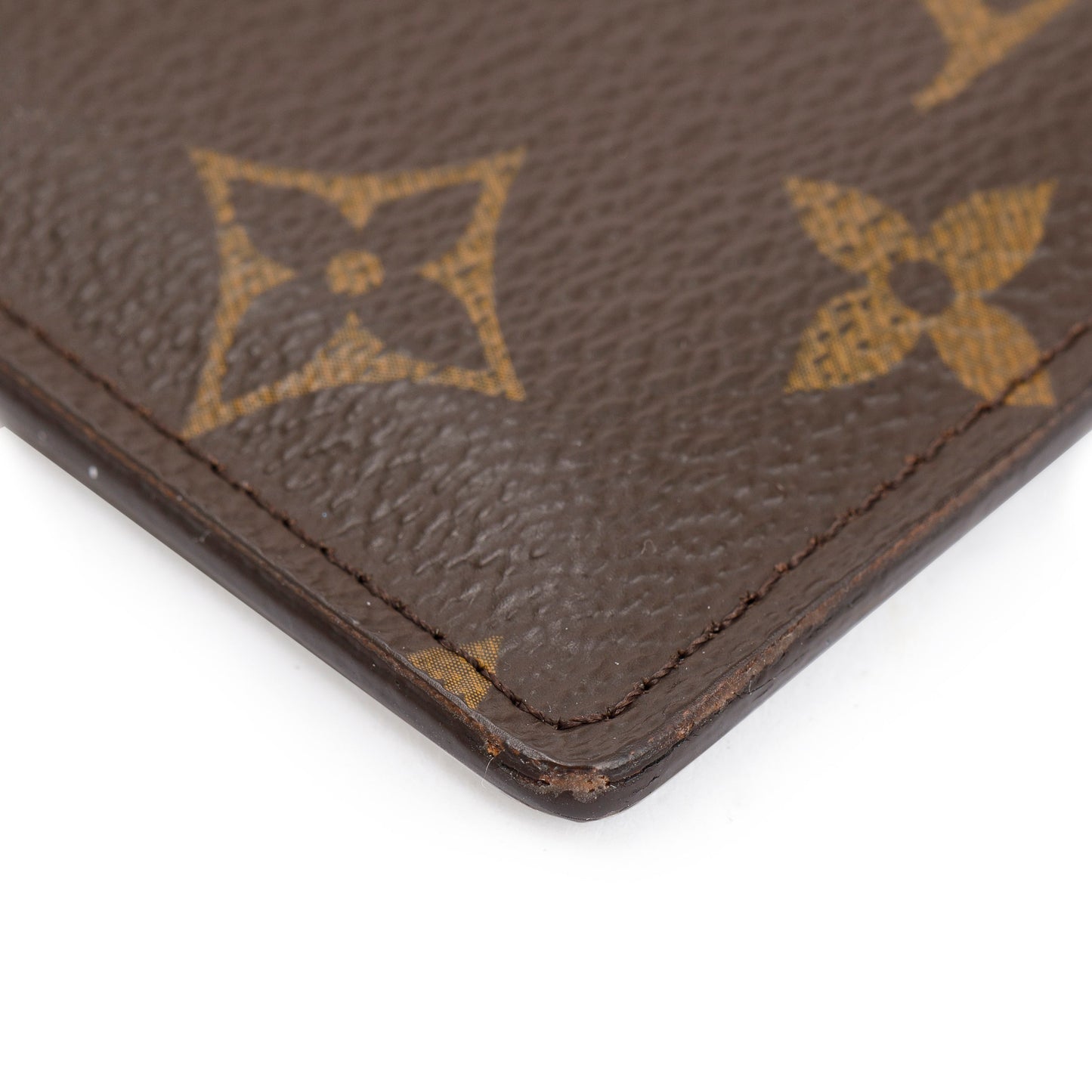 Louis Vuitton 2020 Monogram Card Holder