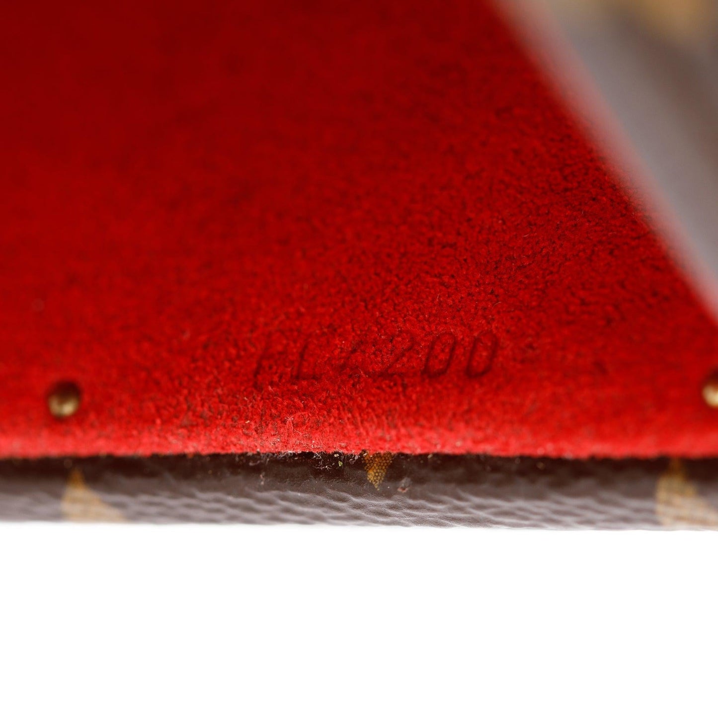 Louis Vuitton 2020 Monogram Coffret Tresor 24
