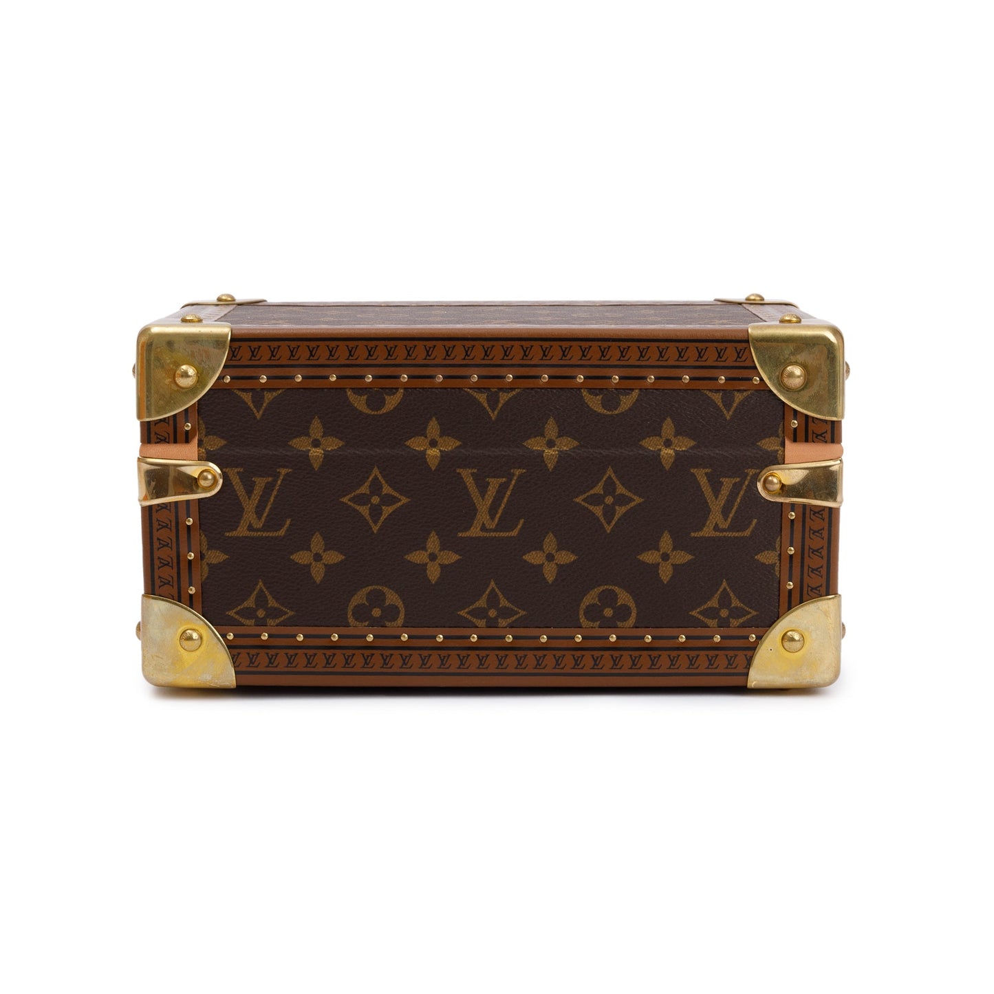 Louis Vuitton 2020 Monogram Coffret Tresor 24