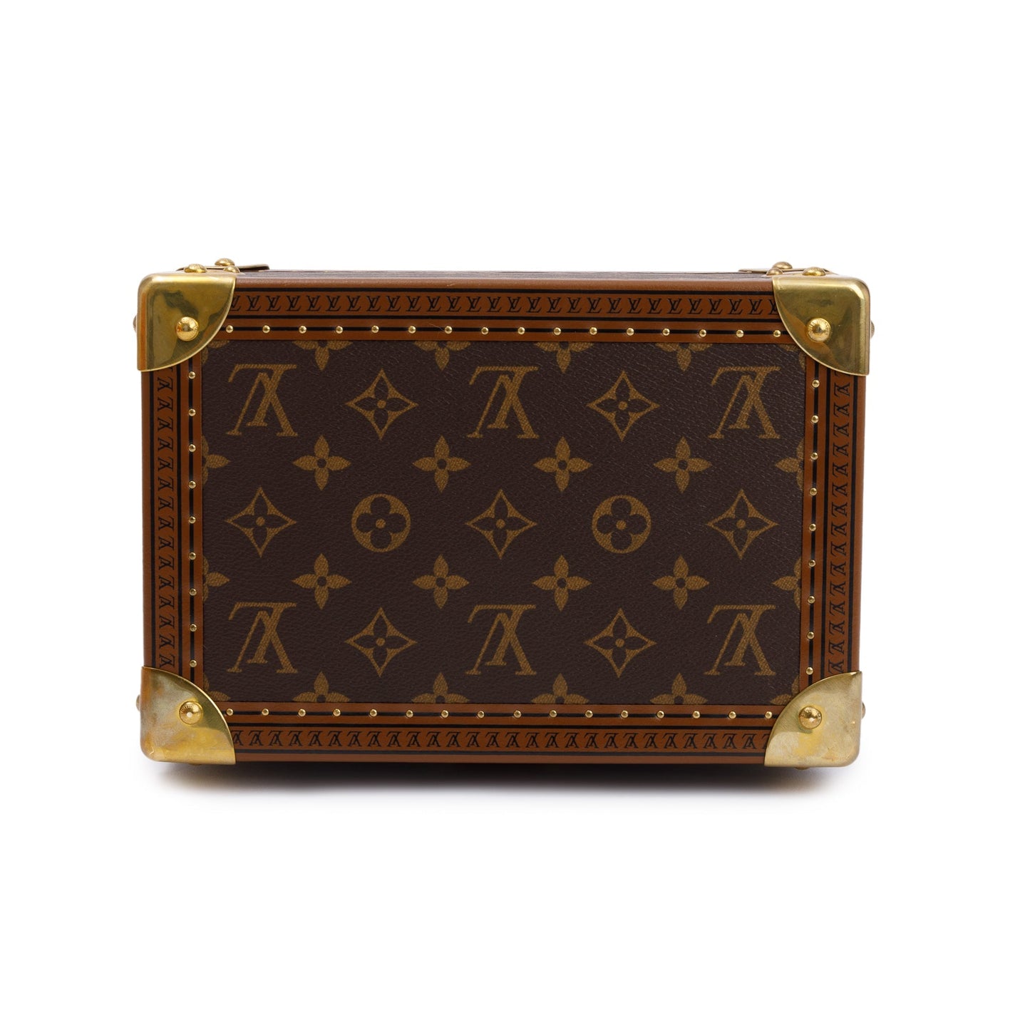 Louis Vuitton 2020 Monogram Coffret Tresor 24