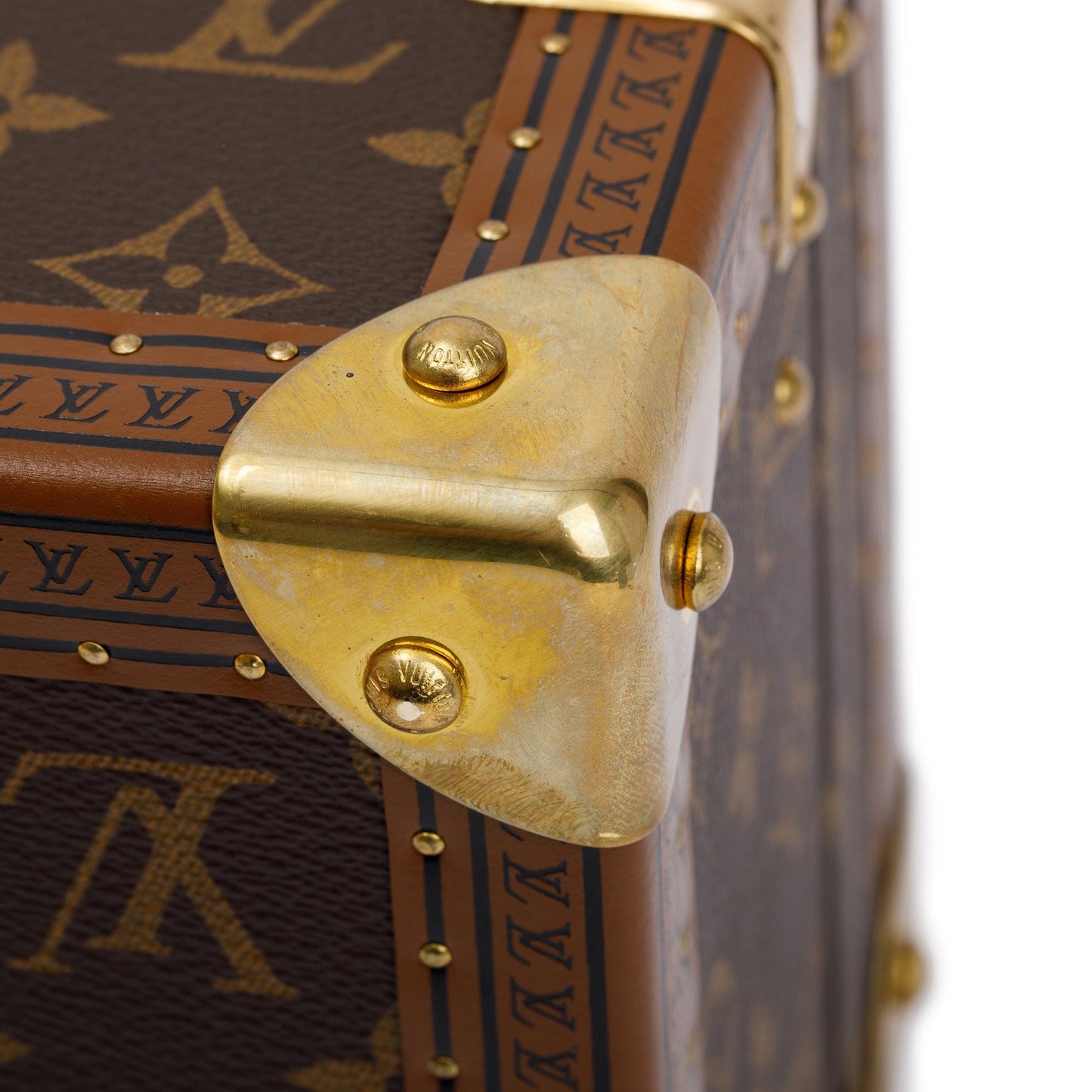 Louis Vuitton 2020 Monogram Coffret Tresor 24