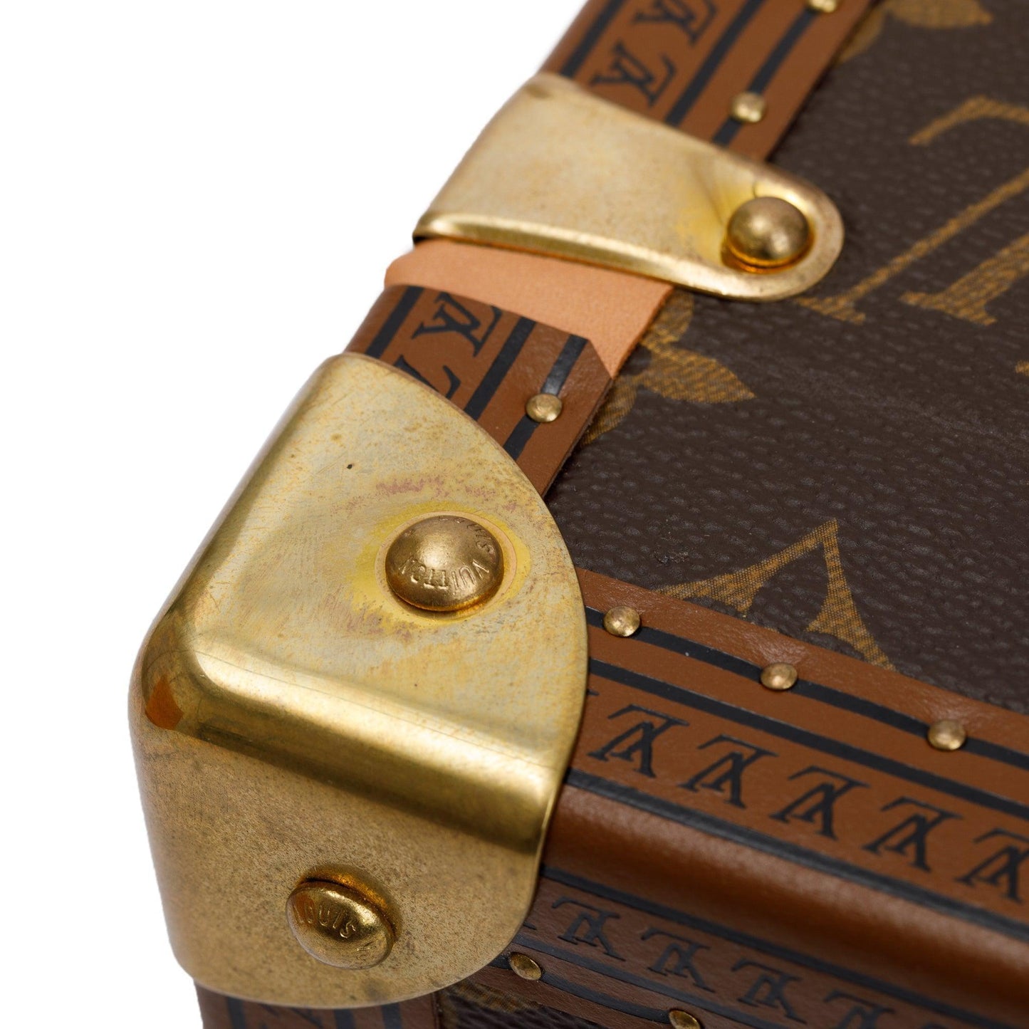 Louis Vuitton 2020 Monogram Coffret Tresor 24