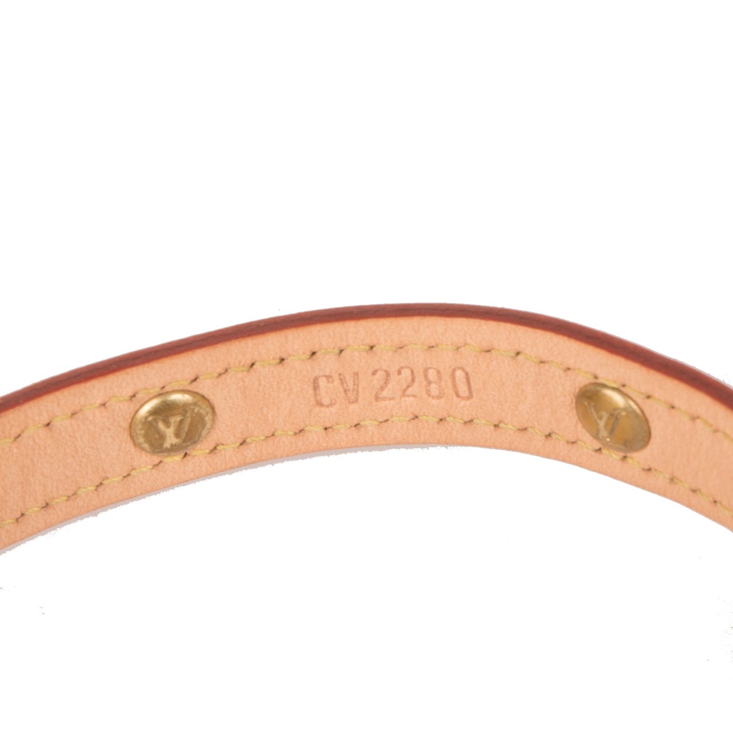 Louis Vuitton 2020 Monogram Dog Collar PM