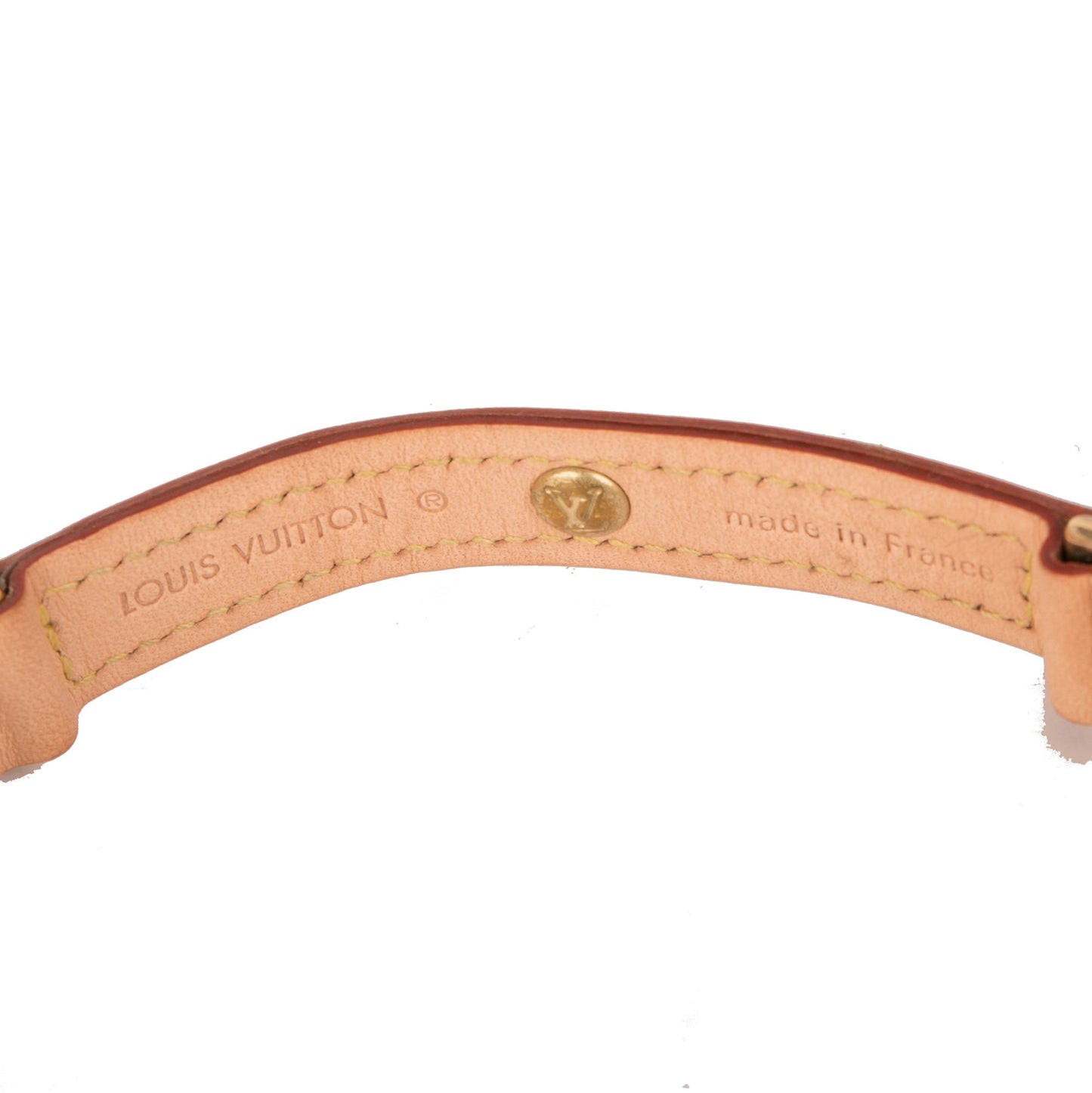 Louis Vuitton 2020 Monogram Dog Collar PM