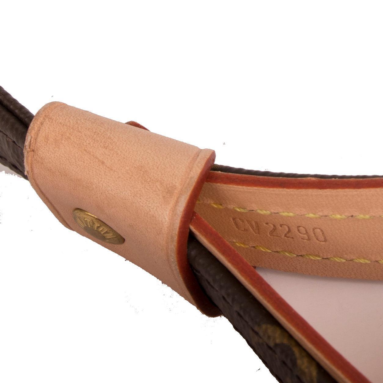 Louis Vuitton 2020 Monogram Dog Leash GM