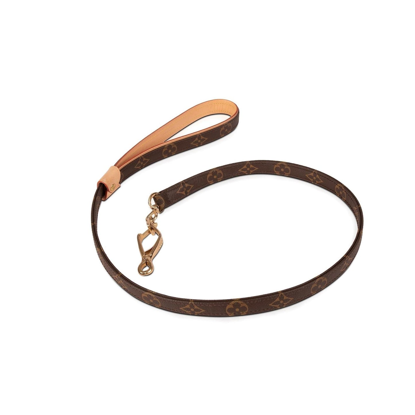 Louis Vuitton 2020 Monogram Dog Leash GM