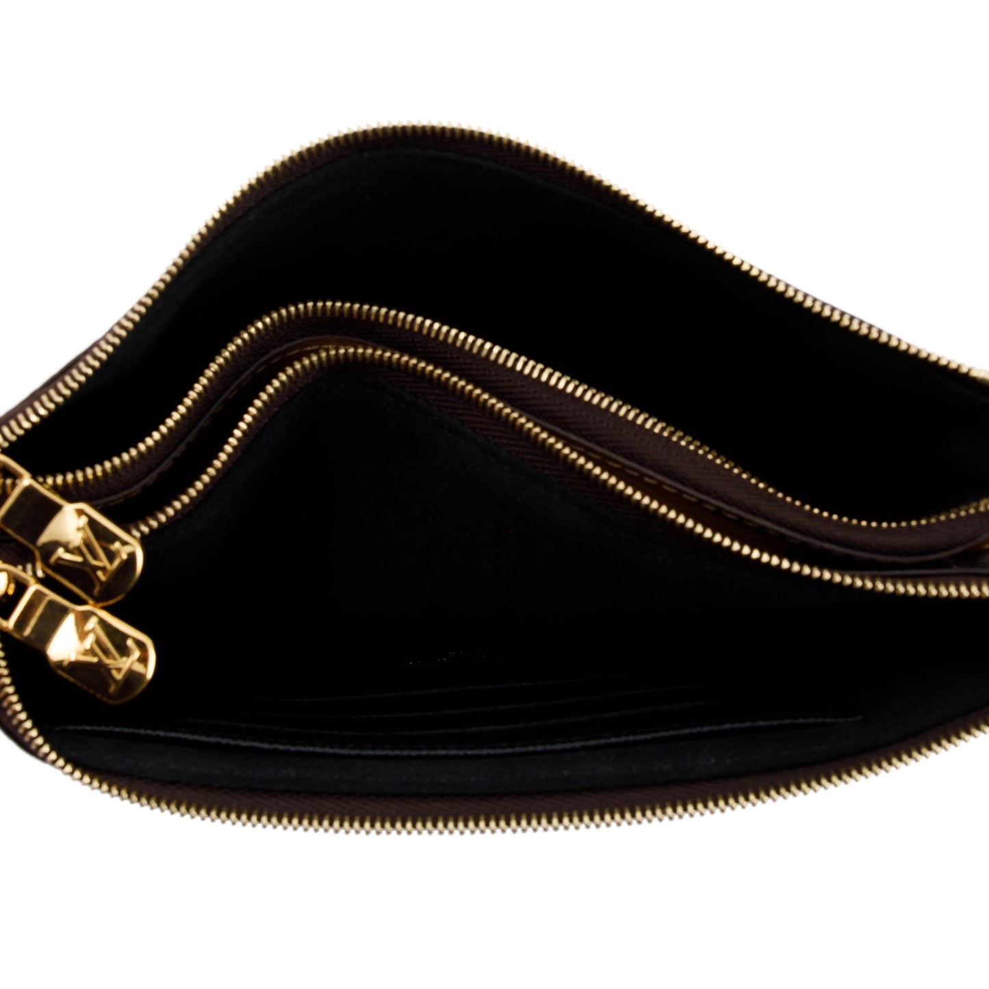 Louis Vuitton 2020 Monogram Double Zip Pochette