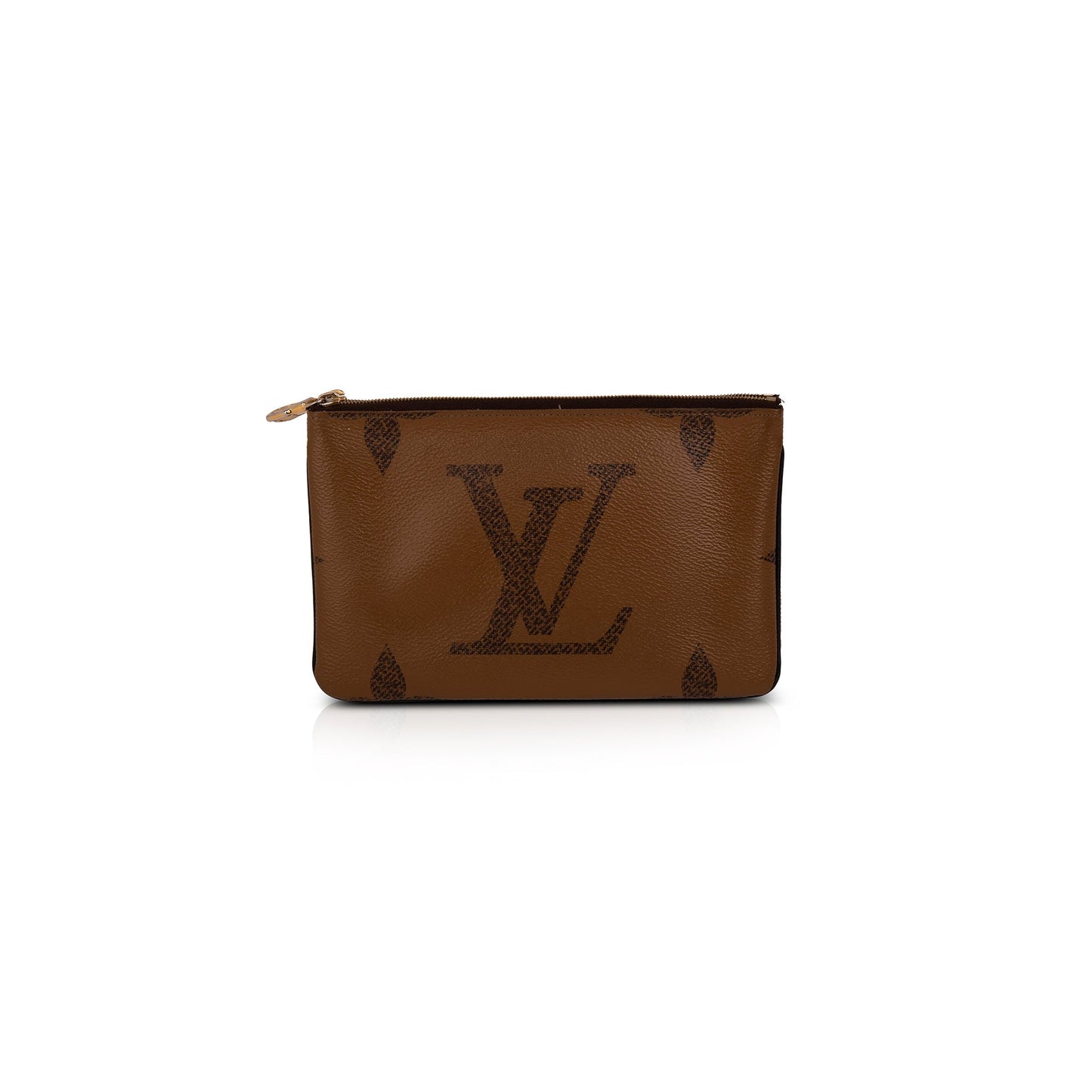 Louis Vuitton 2020 Monogram Double Zip Pochette