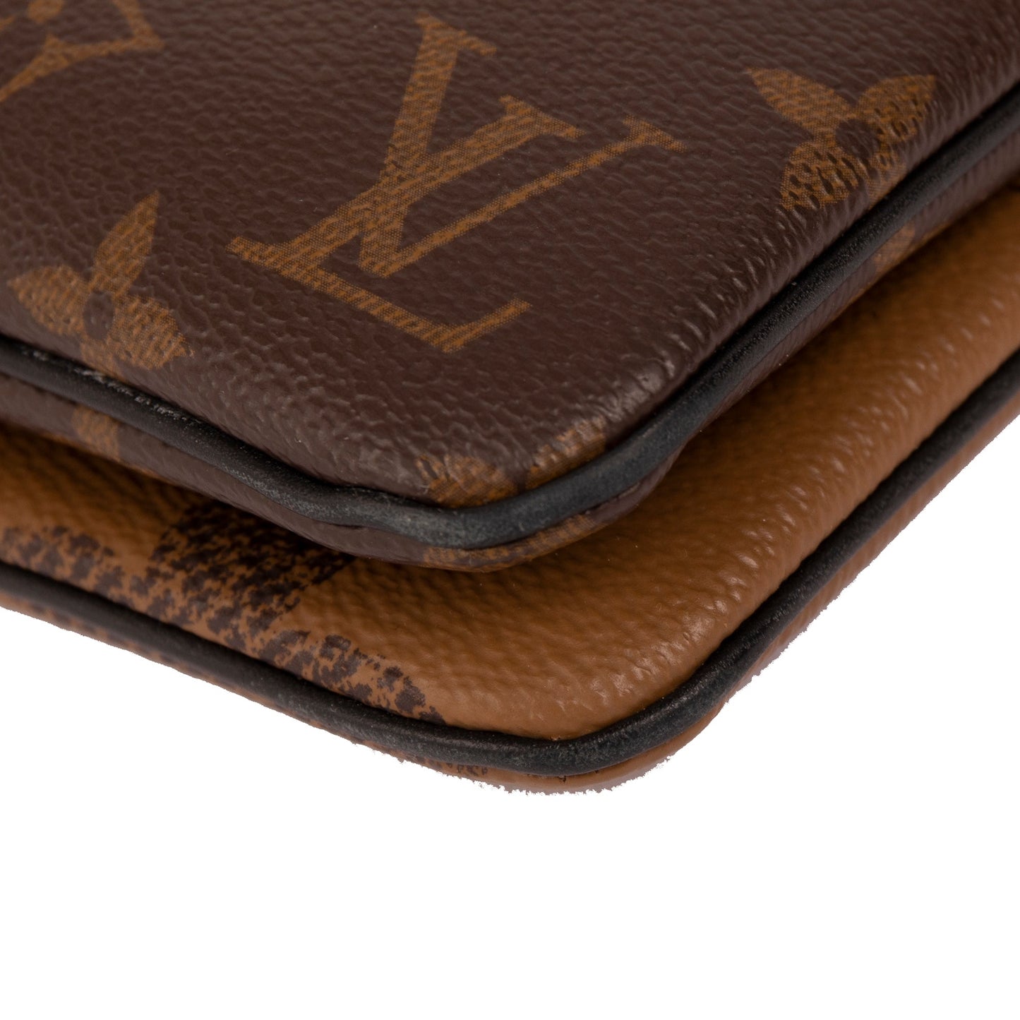Louis Vuitton 2020 Monogram Double Zip Pochette