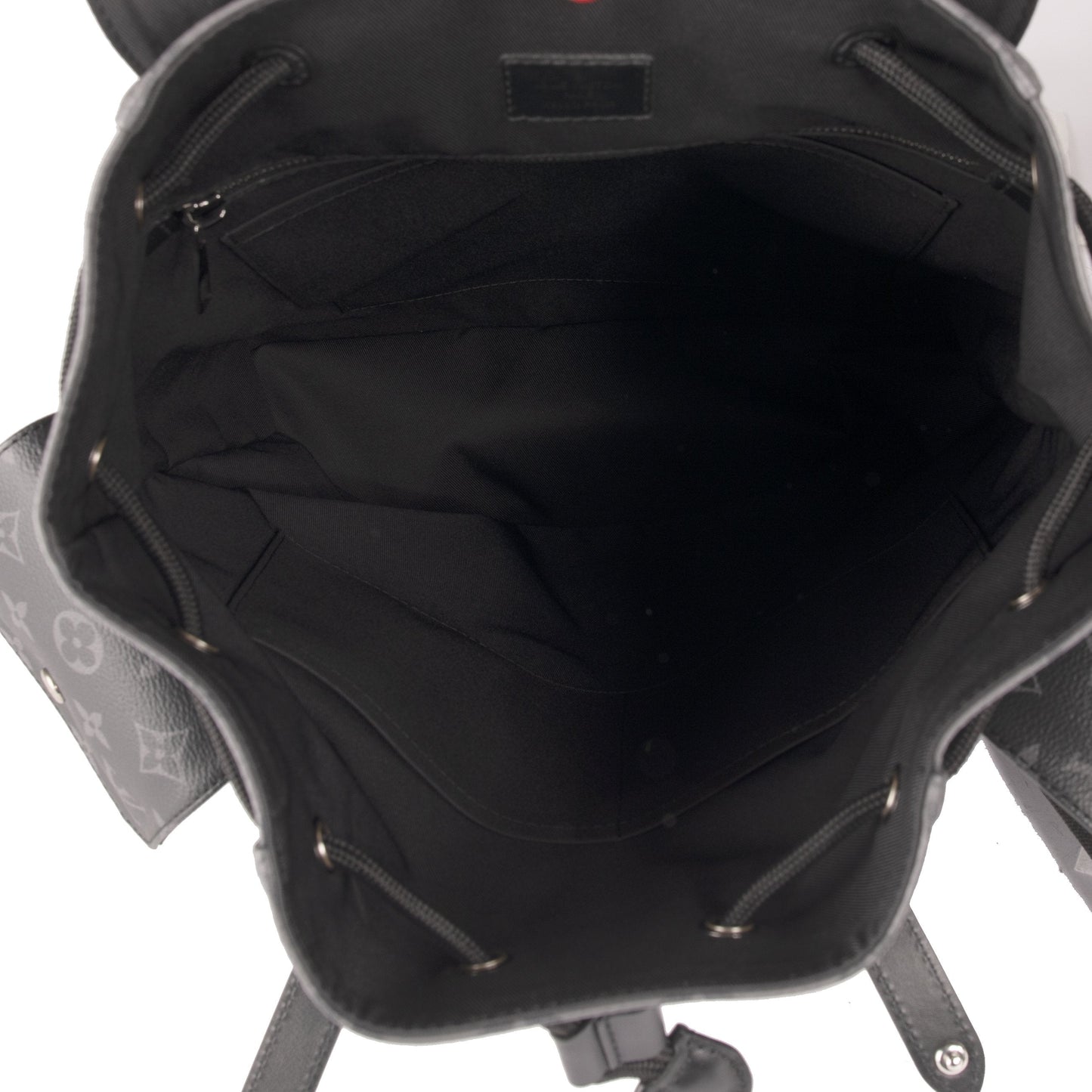 Louis Vuitton 2020 Monogram Eclipse Christopher PM Backpack