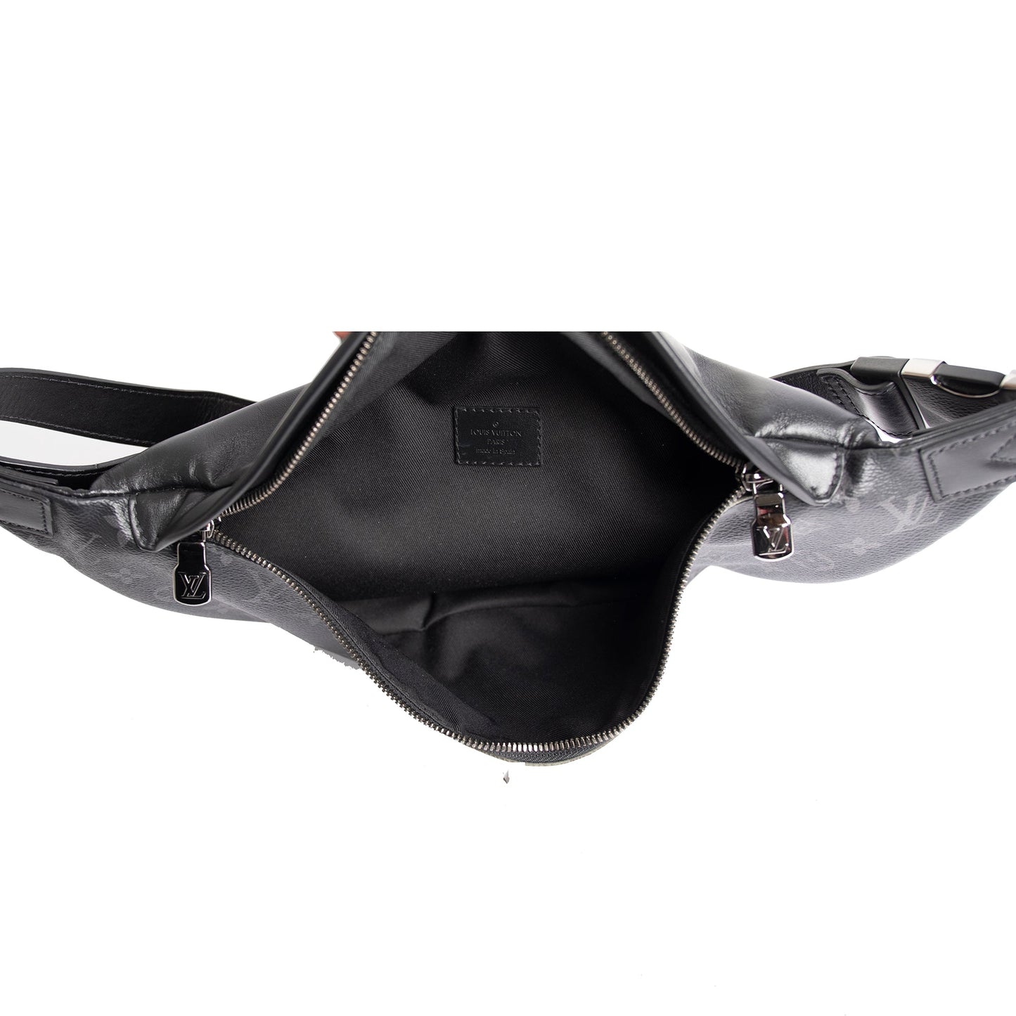 Louis Vuitton 2020 Monogram Eclipse Discovery Bumbag
